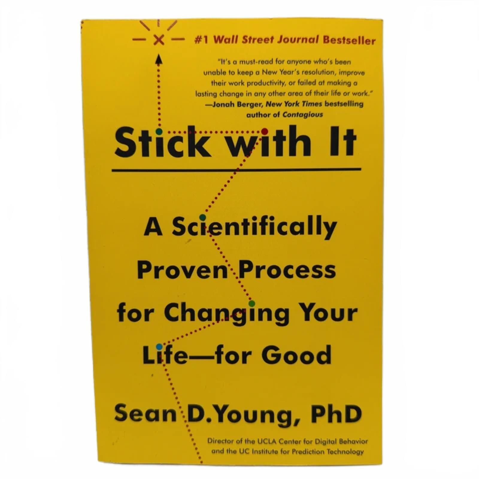 Other Stick with It: A Scientifically Proven Process - Sean Young Size ONE SIZE - 1 Thumbnail