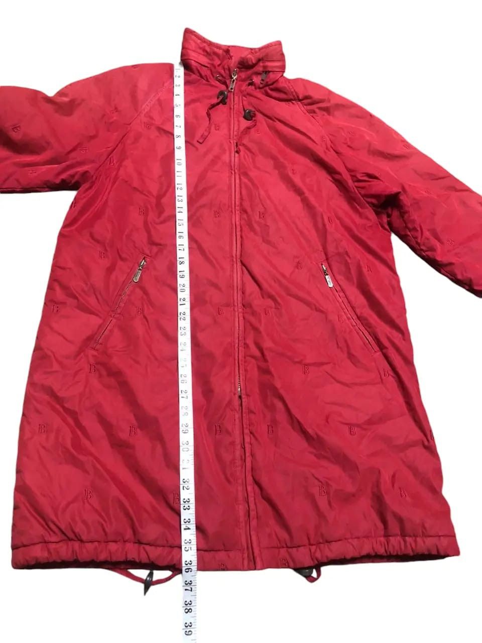 Burberry × Burberry Prorsum Vintage Burberrys Long Coat Hidden Hoodie Zipper Size US M / EU 48-50 / 2 - 23 Thumbnail