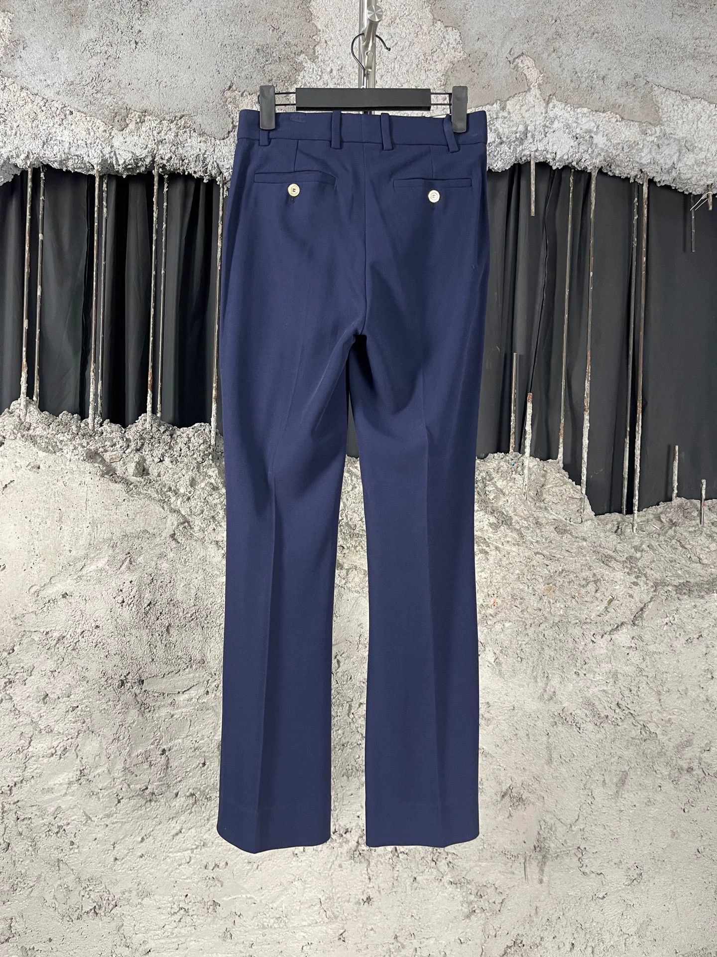 Gucci Gucci Tailored Trousers 36 99 New Size 25" / US 0 / IT 36 - 2 Thumbnail