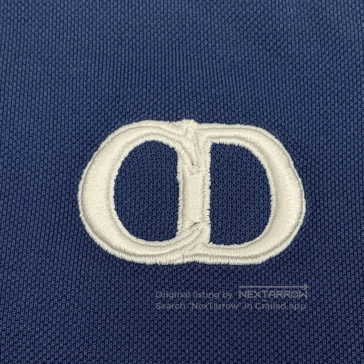 Dior Blue Short. Size US M / EU 48-50 / 2 - 5 Thumbnail
