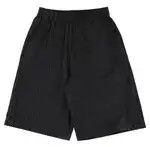 Japanese Brand 21SS Indigo Union Japan Black Striped Chino Shorts Size US 32 / EU 48 - 2 Thumbnail
