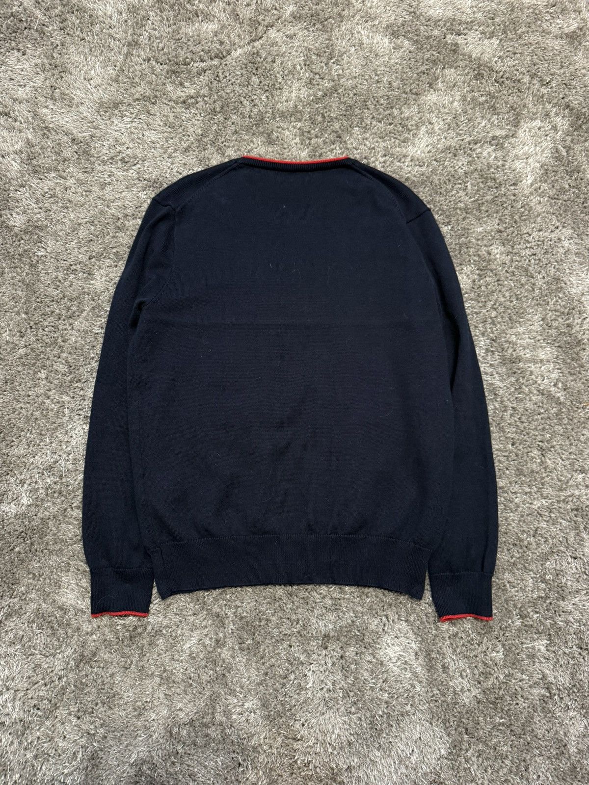 Polo Ralph Lauren Polo Ralph Lauren spellout big logo box jumper Size US S / EU 44-46 / 1 - 3 Thumbnail
