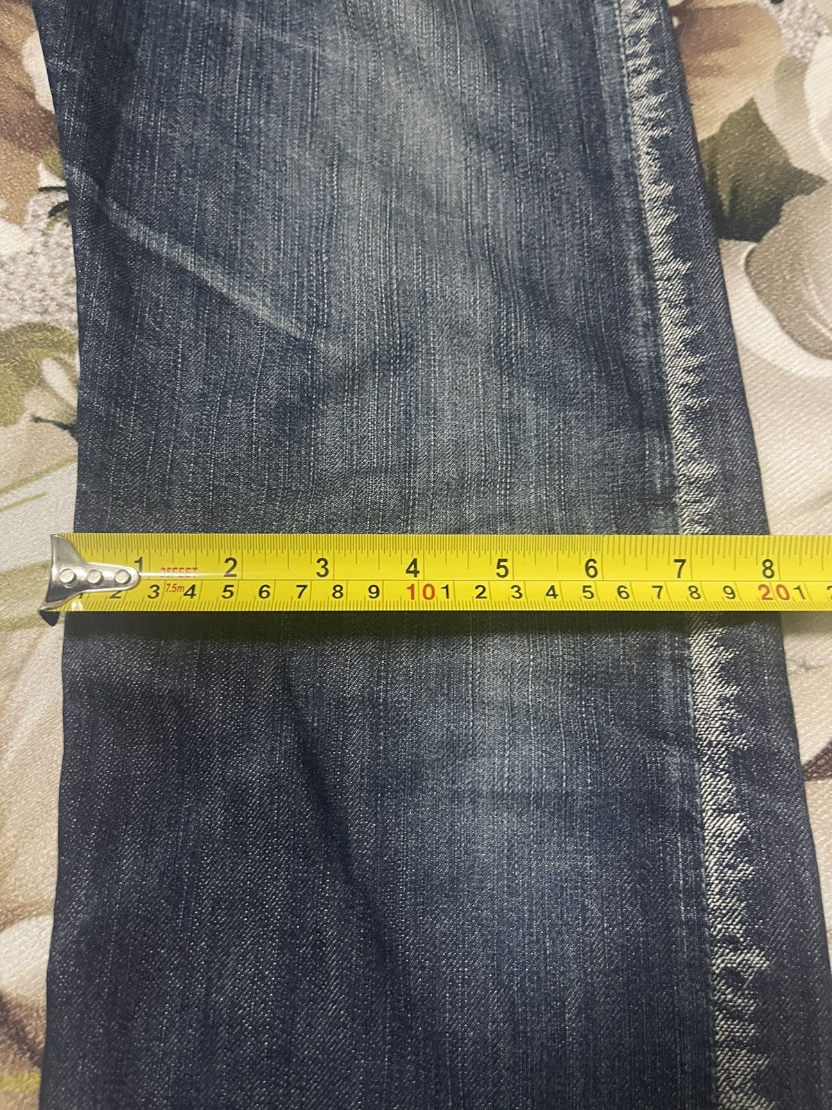 Issey Miyake Vintage Issey Miyake Men Jeans Streetwear Size US 31 - 12 Thumbnail