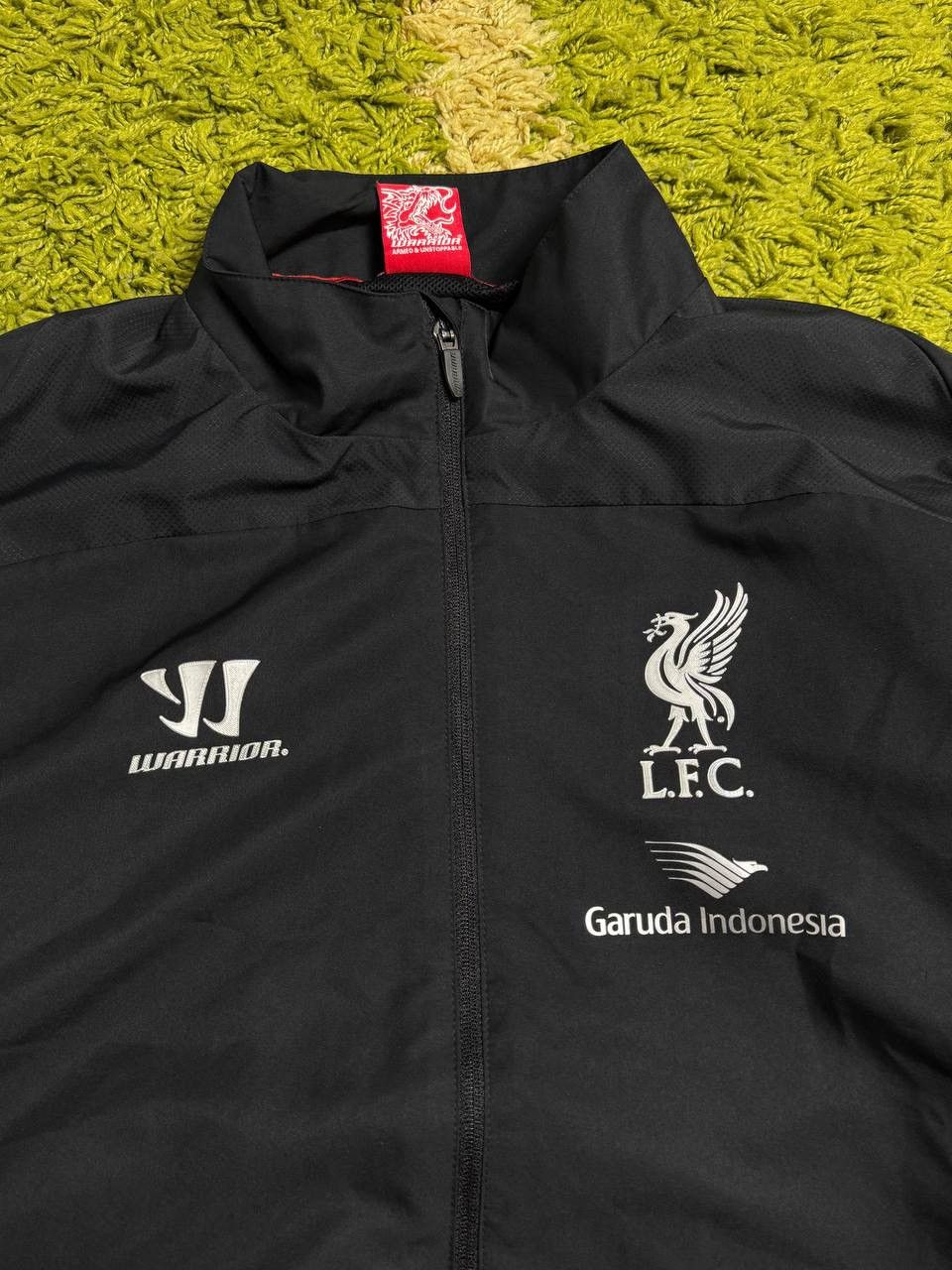 Warrior Warrior FC Liverpool nylon light jacket Size US XL / EU 56 / 4 - 2 Thumbnail