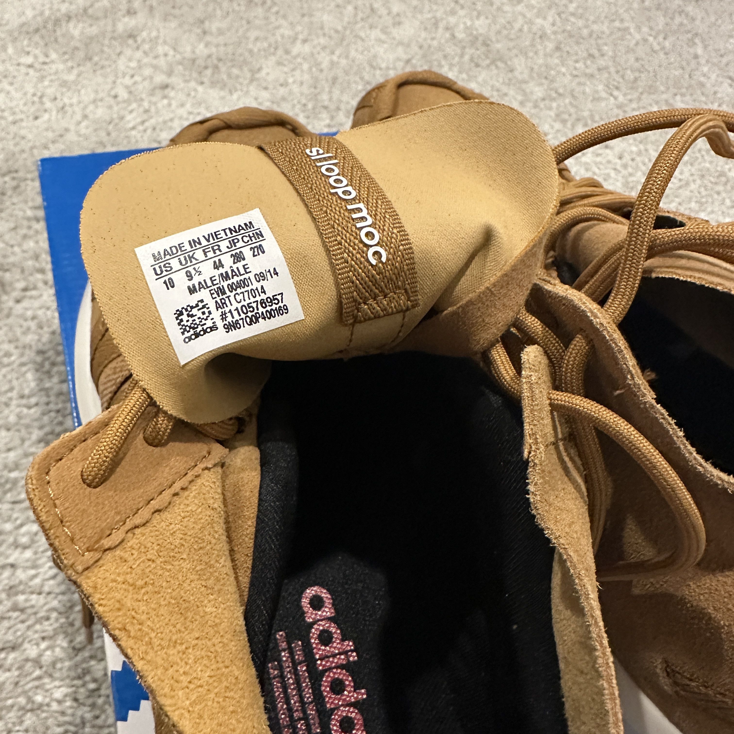 Adidas Adidas SL Loop Moc 'Mesa' Size US 10 / EU 43 - 5 Thumbnail