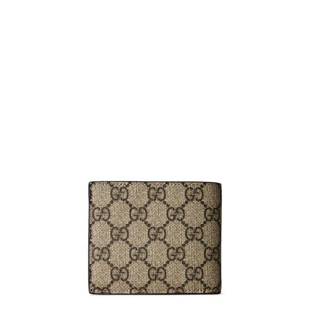 Gucci Men'S Canvas Gg Wallet Size ONE SIZE - 2 Thumbnail