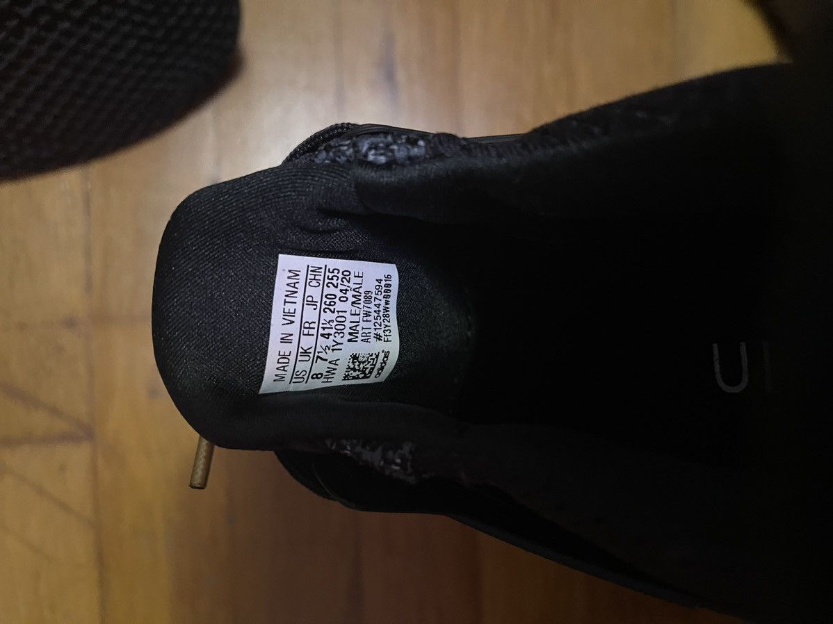 Adidas Adidas ULTRA4D Black Size US 8 / EU 41 - 6 Thumbnail
