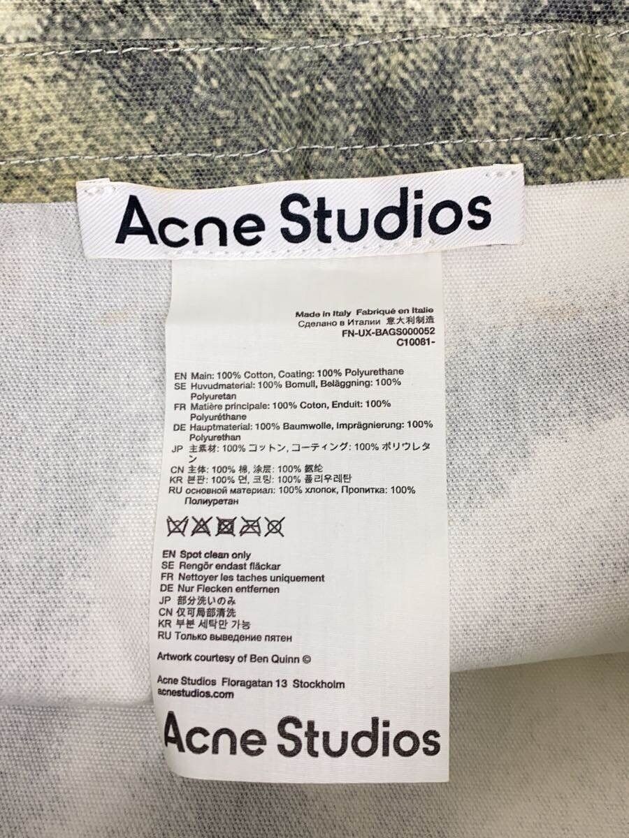 Acne Studios Heart Tote Bag Size ONE SIZE - 6 Thumbnail
