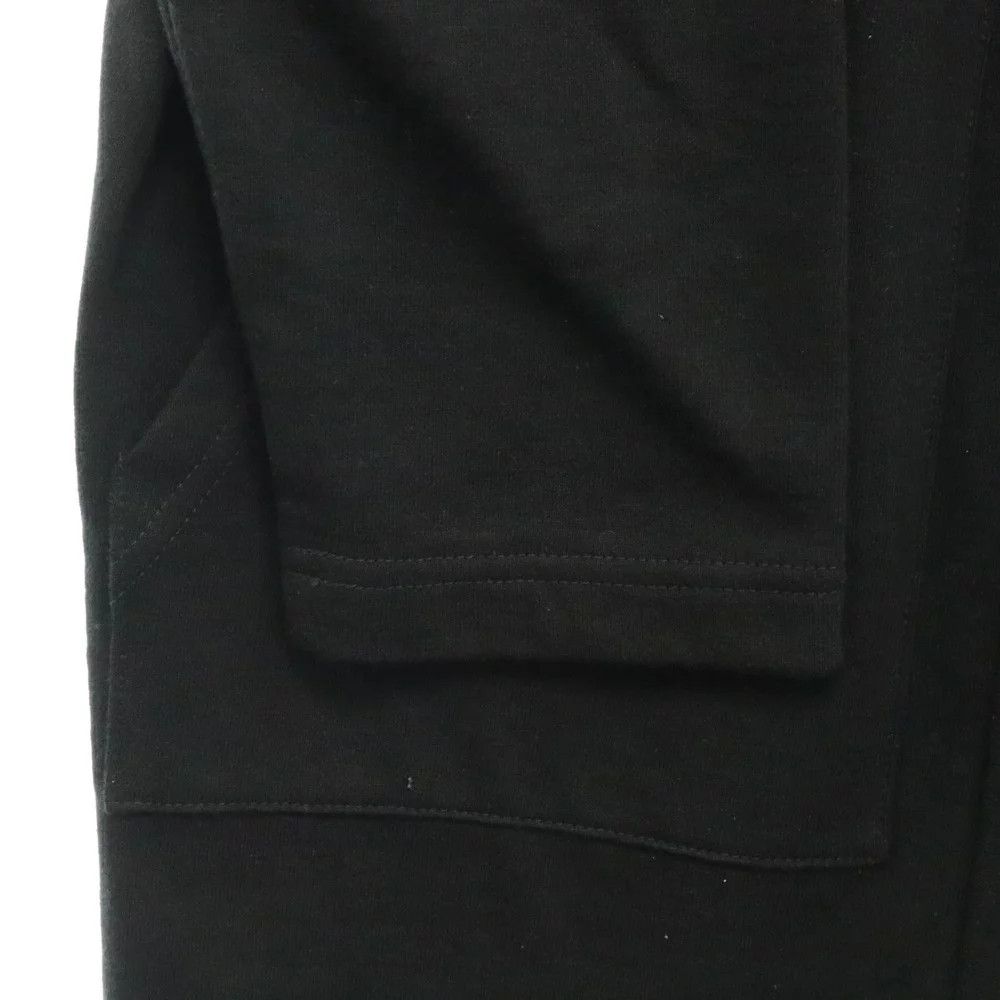 Yohji Yamamoto REGULATION Yohji Yamamoto MEN FLEECE HOOD COAT Size US M / EU 48-50 / 2 - 3 Thumbnail