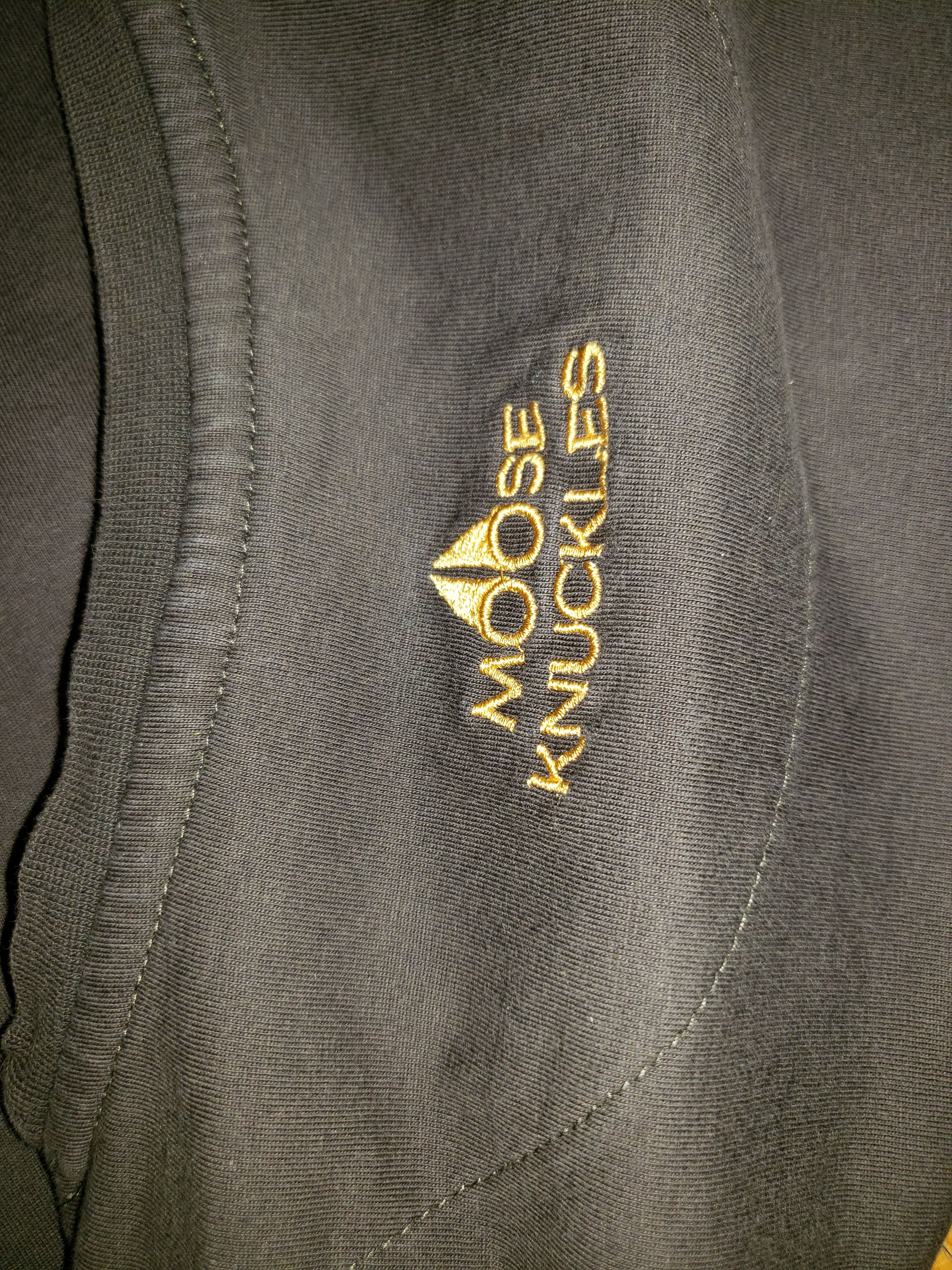Moose Knuckles Moose Knuckles Embroidered Shirt Size US L / EU 52-54 / 3 - 2 Thumbnail