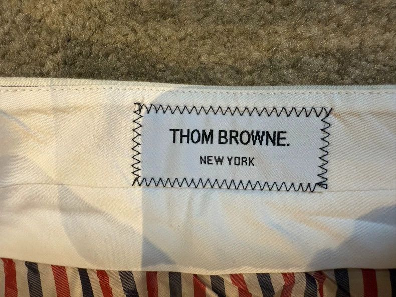Thom Browne Thom Browne A long version of the pleated skirt Size 25" / US 0 / IT 36 - 3 Thumbnail