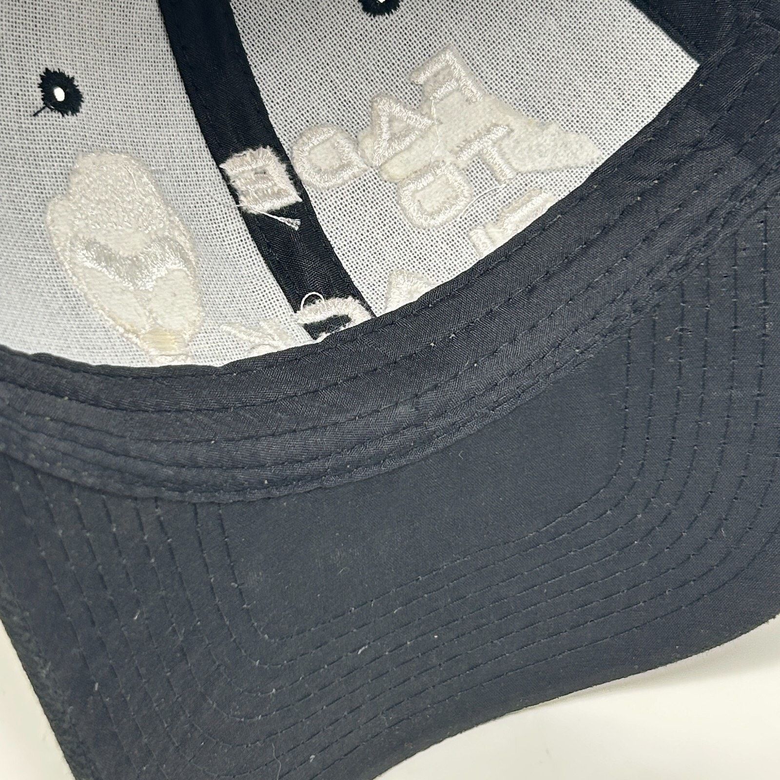 Other Fade To Black Jimmy Church Signed Hat Baseball Cap Black Size ONE SIZE - 5 Thumbnail