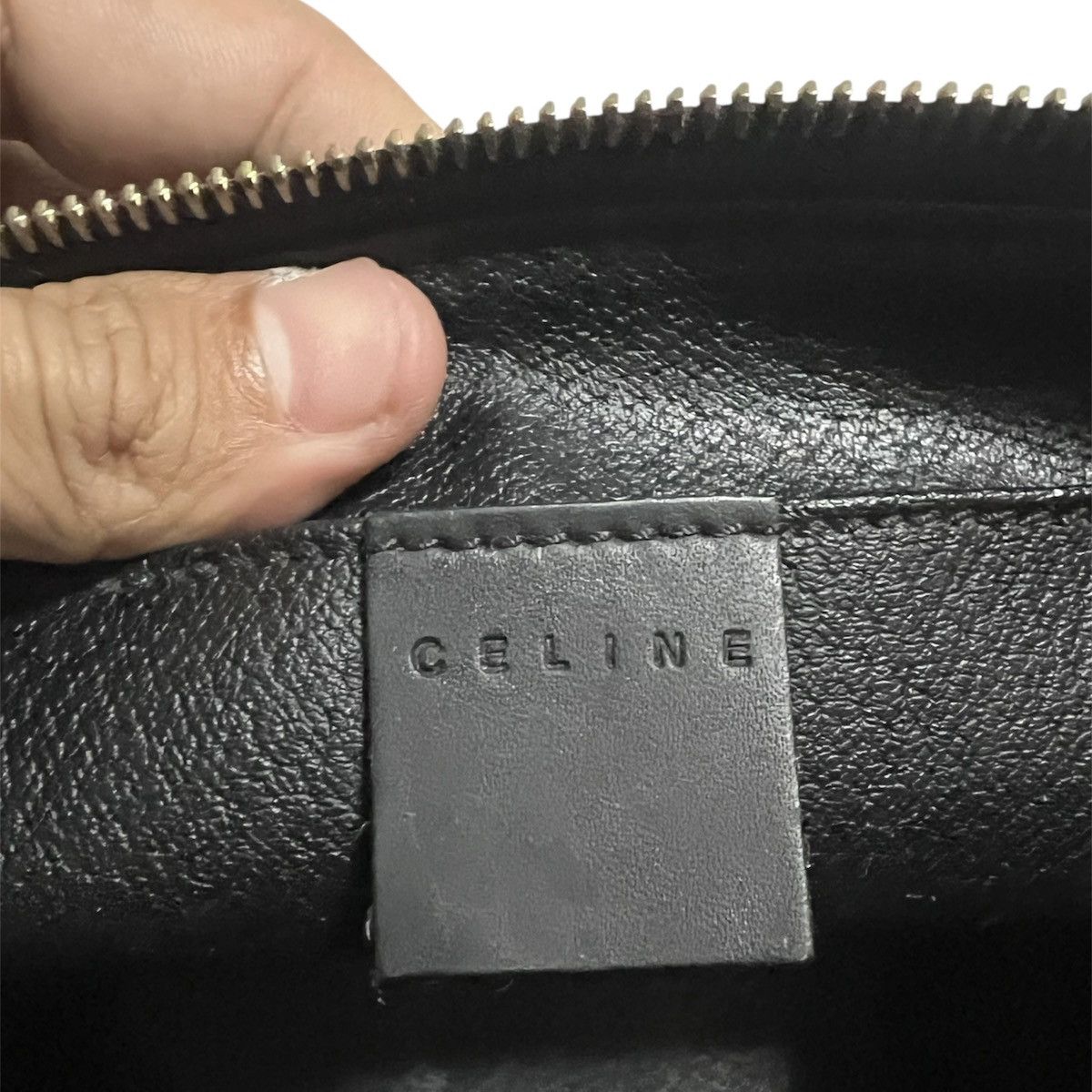 Celine Celine Macadam pouch bag Size ONE SIZE - 8 Thumbnail
