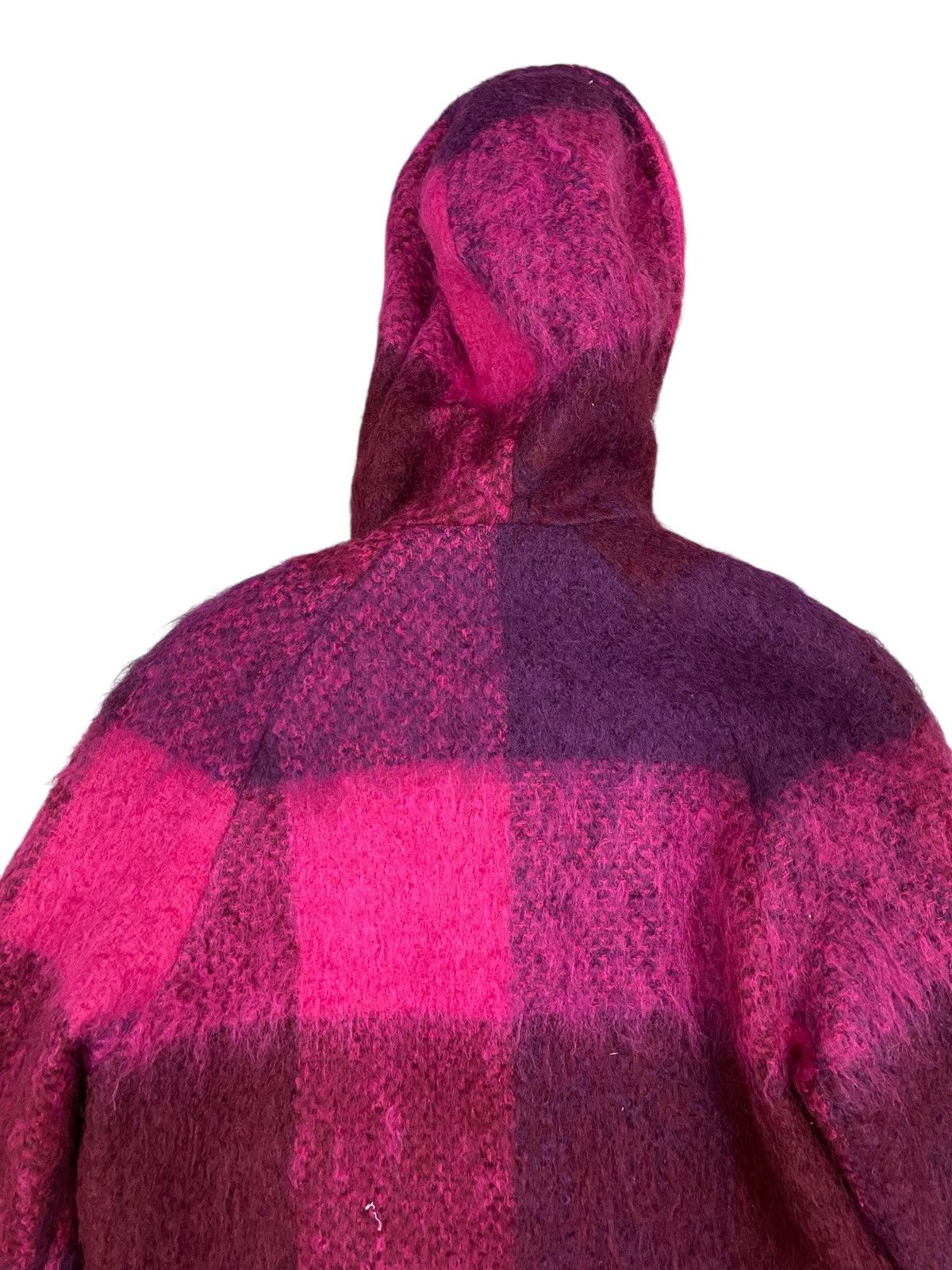 Vintage Vtg Mohair Daniel Elise Paris Size M / US 6-8 / IT 42-44 - 11 Thumbnail