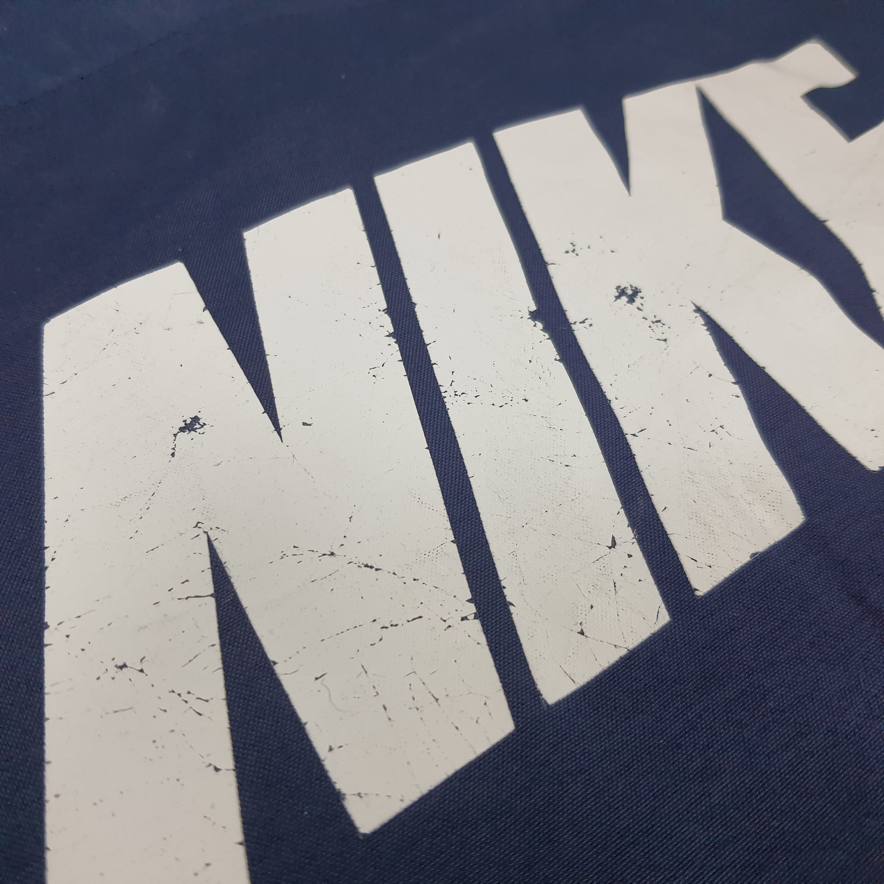 Nike Vintage Nike Trench Jacket C255N8 Size US S / EU 44-46 / 1 - 2 Thumbnail