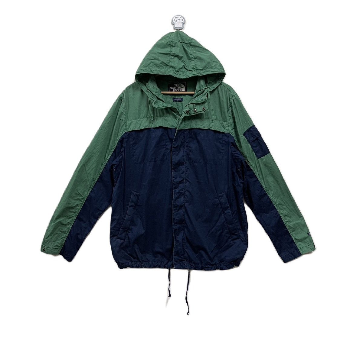 The North Face The North Face Jacket Hoodie Size US XL / EU 56 / 4 - 1 Thumbnail