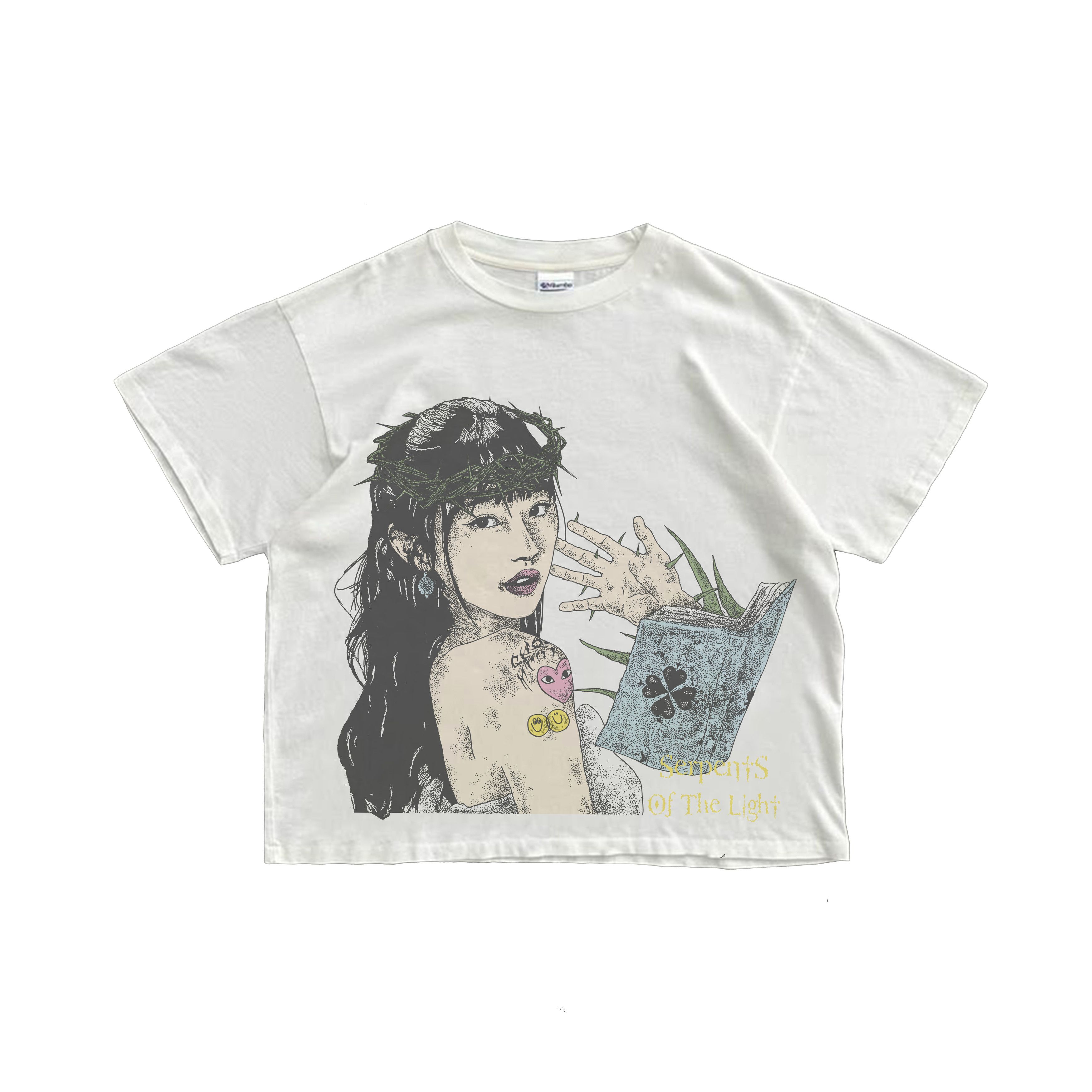 Other Custom T-Shirt The Light Size US XL / EU 56 / 4 - 1 Thumbnail