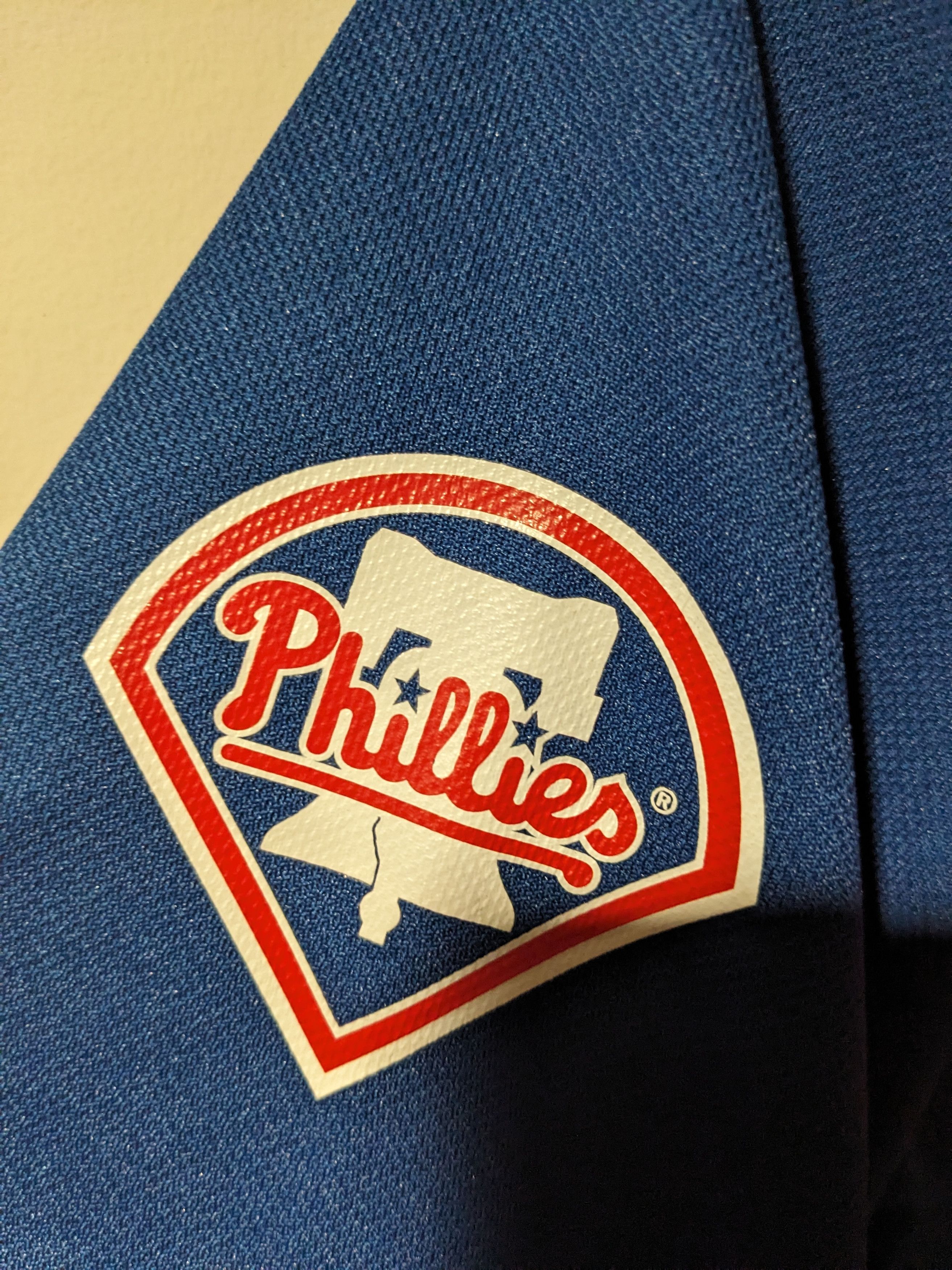MLB × Vintage Vintage Y2K Phillies Cliff Lee MLB Youth 10/12 Jersey Size US M / EU 48-50 / 2 - 4 Thumbnail