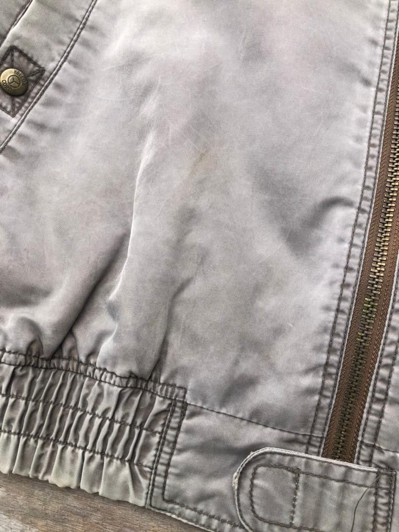 Vintage × YELLOW CORN Vintage Yellow Corn Bomber Jacket Distressed Size US L / EU 52-54 / 3 - 12 Thumbnail