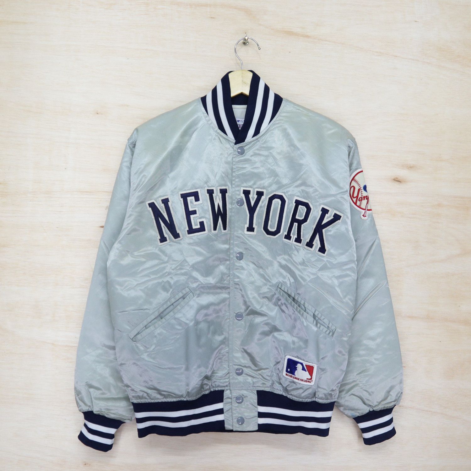 yankees スタジャン felco 80's made in usa 80s Felco MLB New York Yankees ニューヨーク ヤンキース