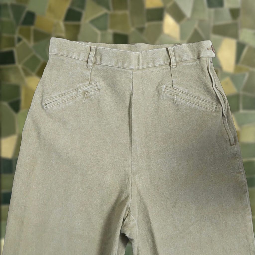 Olive **Vintage 90s NY Olive Green Denim Jeans Size M** User: Vintage 90s NY Olive Green Denim Jeans Size M Size 32" / US 10 / IT 46 - 1 Thumbnail