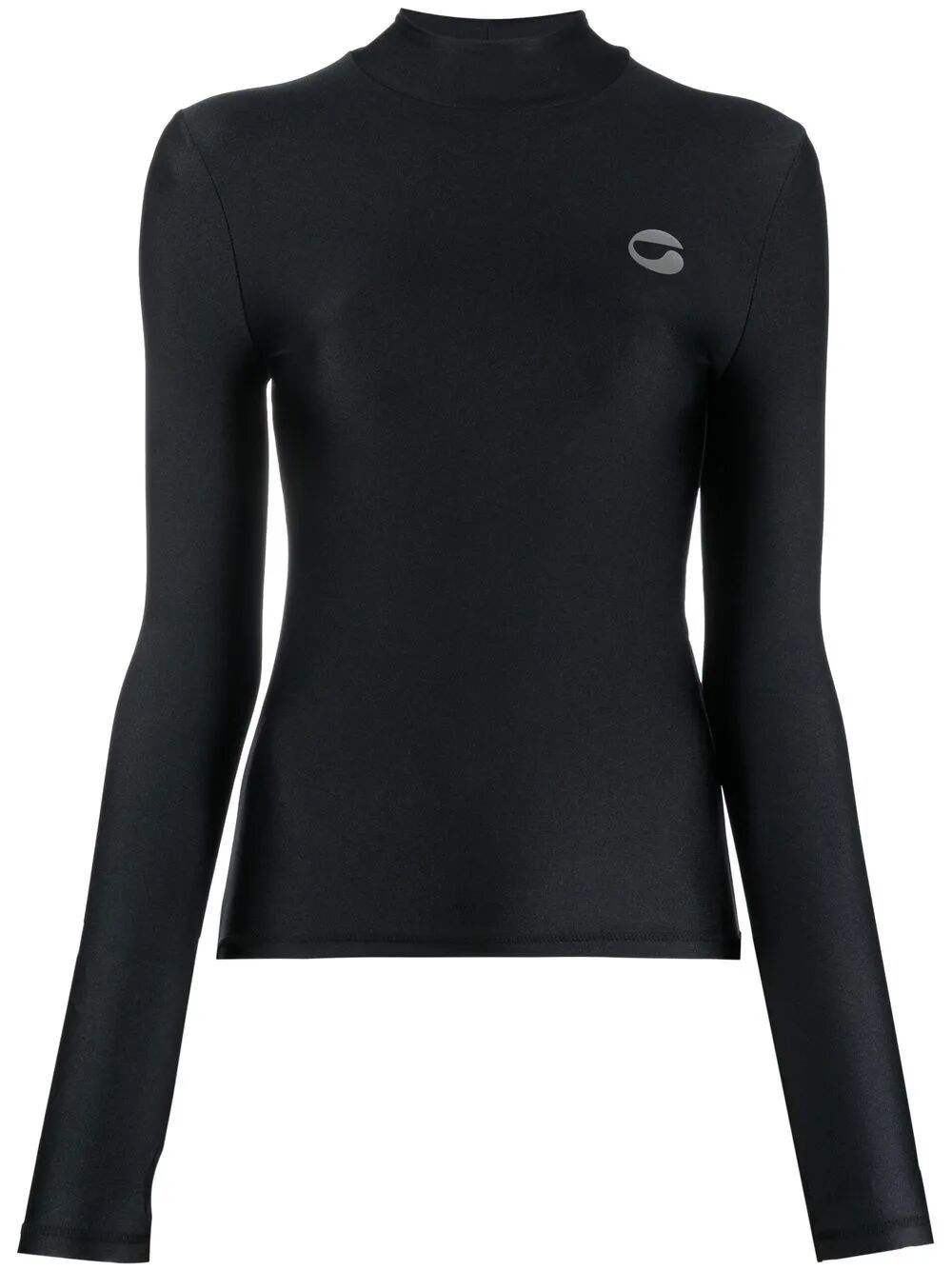 Coperni SECOND SKIN TURTLENECK Size XS / US 0-2 / IT 36-38 - 1 Thumbnail