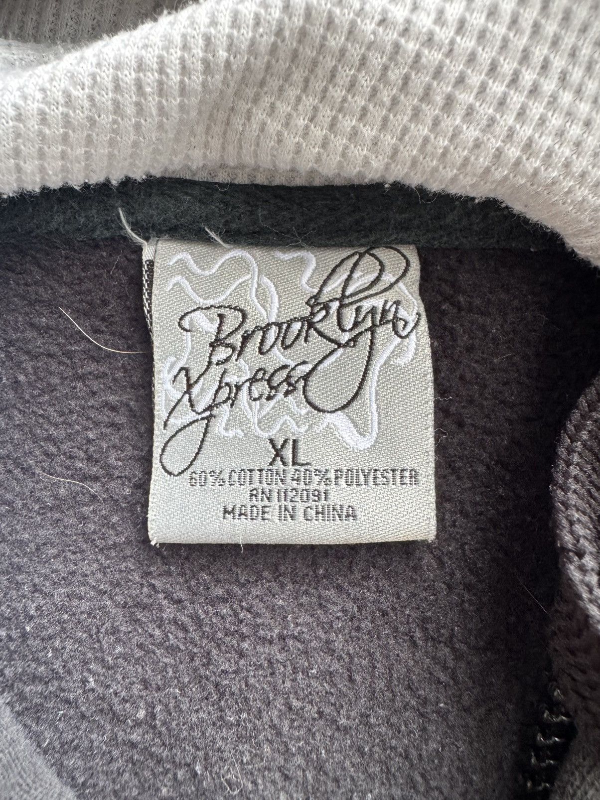 Brooklyn Xpress jesse pinkman cancer man Brooklyn Xpress hoodie Size US XL / EU 56 / 4 - 5 Thumbnail