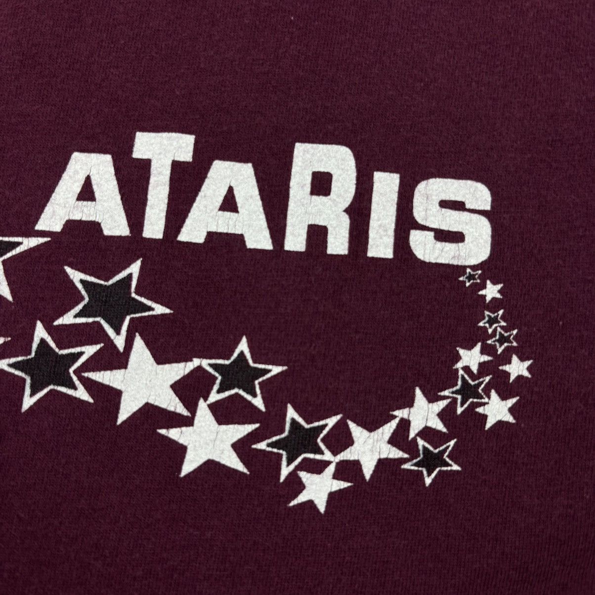 Band Tees Vintage The Ataris —You’re better off without me Early 00’s Size US M / EU 48-50 / 2 - 4 Thumbnail