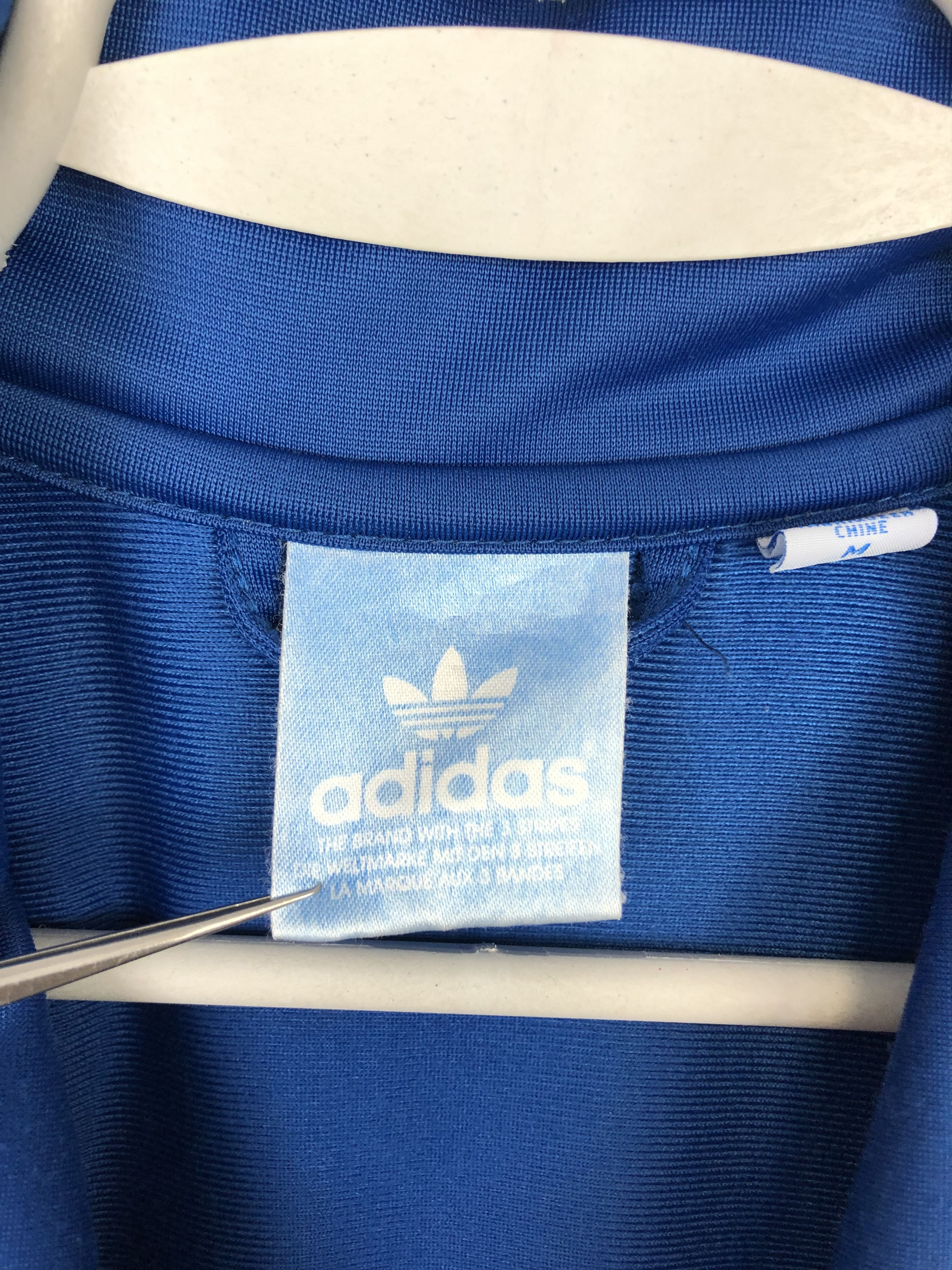 Adidas Vintage Adidas Originals Jacket Mens Track Top Y2K Retro Size US M / EU 48-50 / 2 - 6 Thumbnail