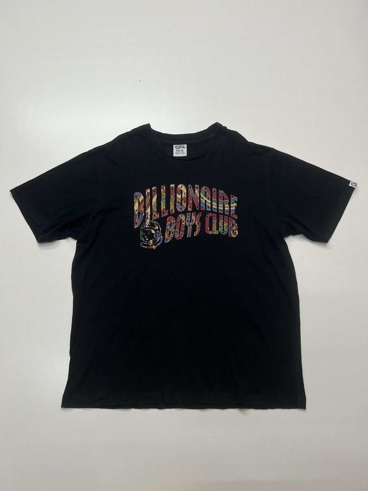 Billionaire Boys Club Billionaire Boys Club Arch Logo Tee Size US XL / EU 56 / 4 - 1 Thumbnail