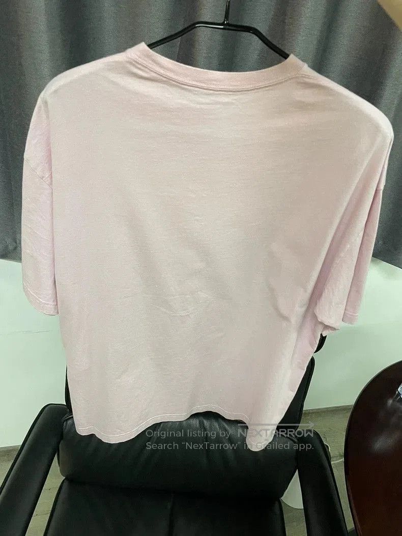 Balenciaga Balenciaga Pink Short Sleeve T-shirt. Size US S / EU 44-46 / 1 - 2 Thumbnail