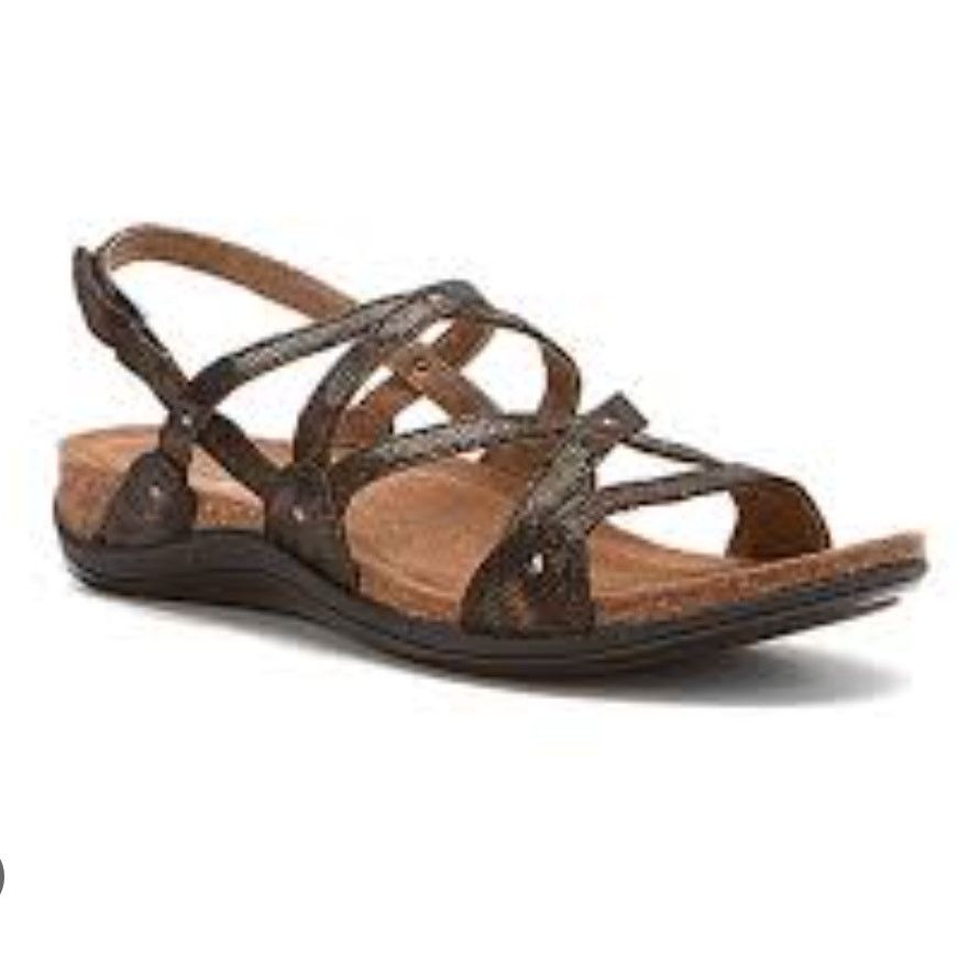 Dansko Dansko Women's Jovie Sandal Hook & Loop Strappy Comfort 7 Size US 7 / IT 37 - 1 Thumbnail