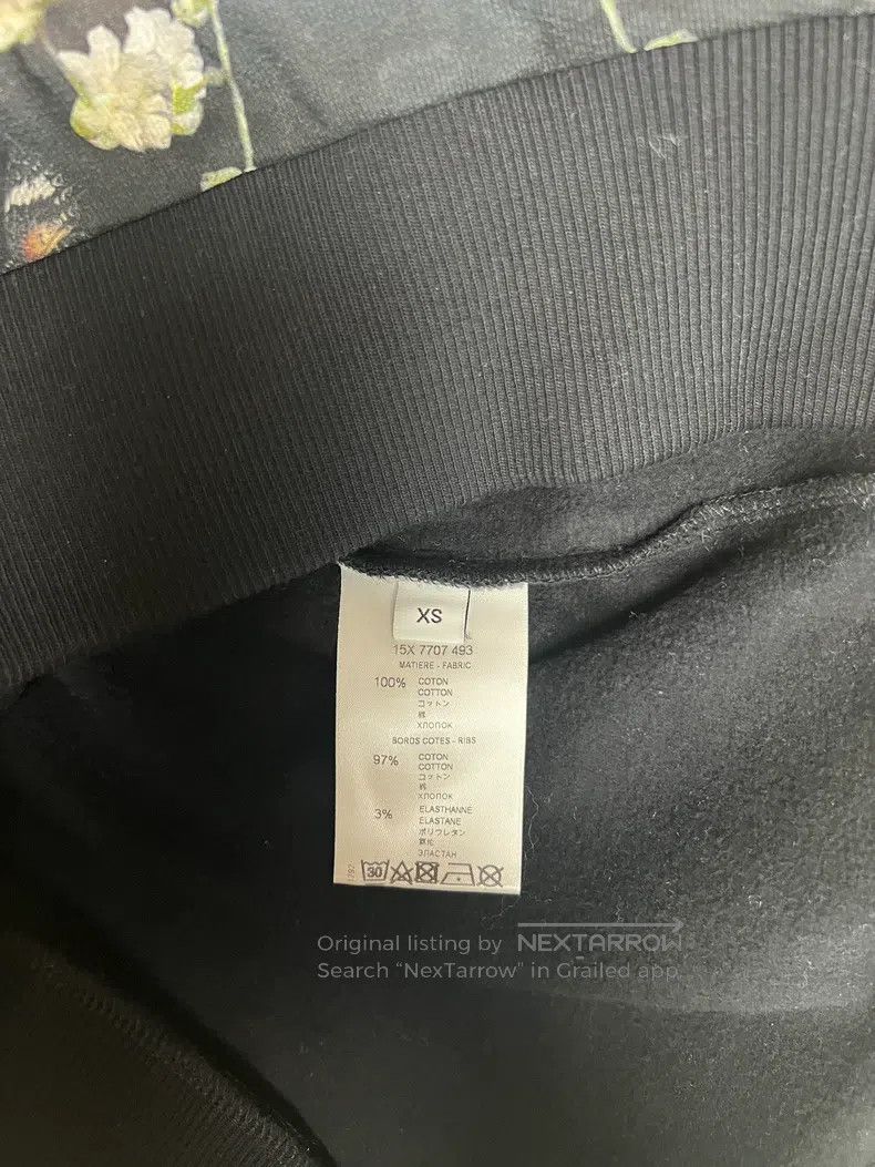 Givenchy Givenchy Out-of-print pattern sweatshirt Size S / US 4 / IT 40 - 8 Thumbnail
