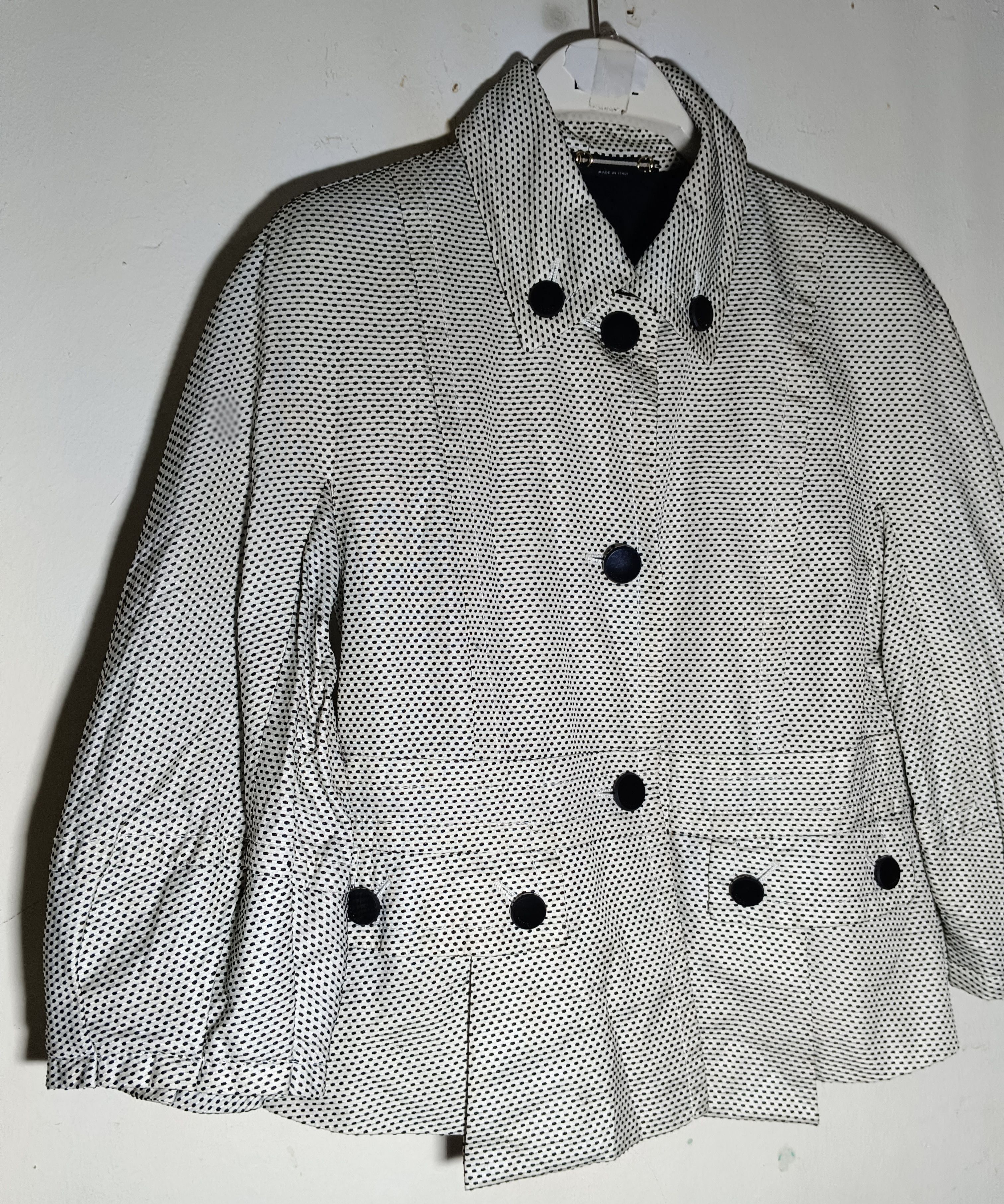 Gucci Vintage Gucci Coat Jacket Size US M / EU 48-50 / 2 - 3 Thumbnail