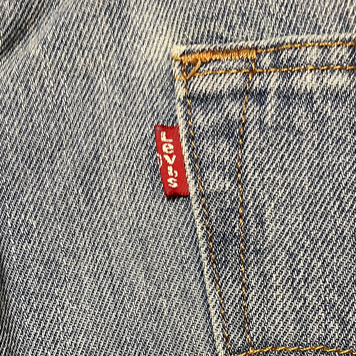 Vintage Vintage Levi’s 501 Jeans Size US 38 / EU 54 - 3 Thumbnail
