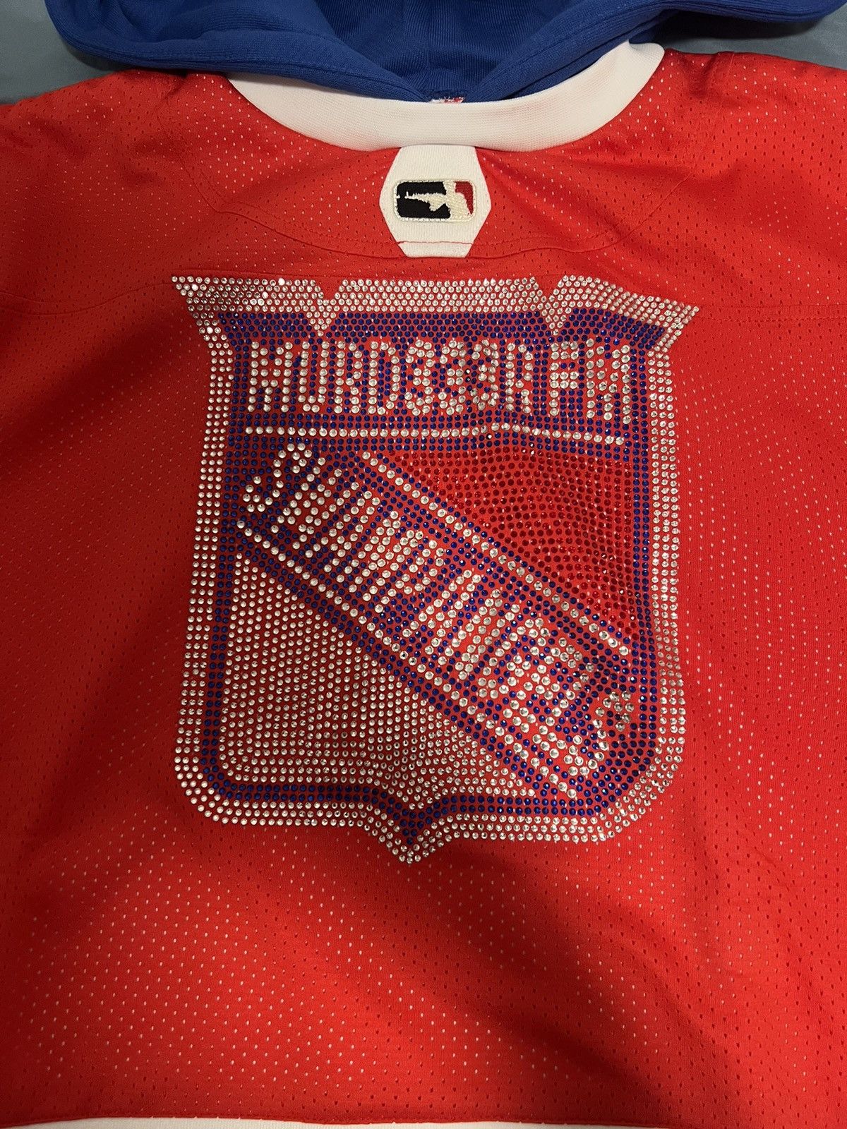 murd333r.fm Murder.fm Hockey Icy 333 Jersey Size Medium Size US M / EU 48-50 / 2 - 4 Thumbnail
