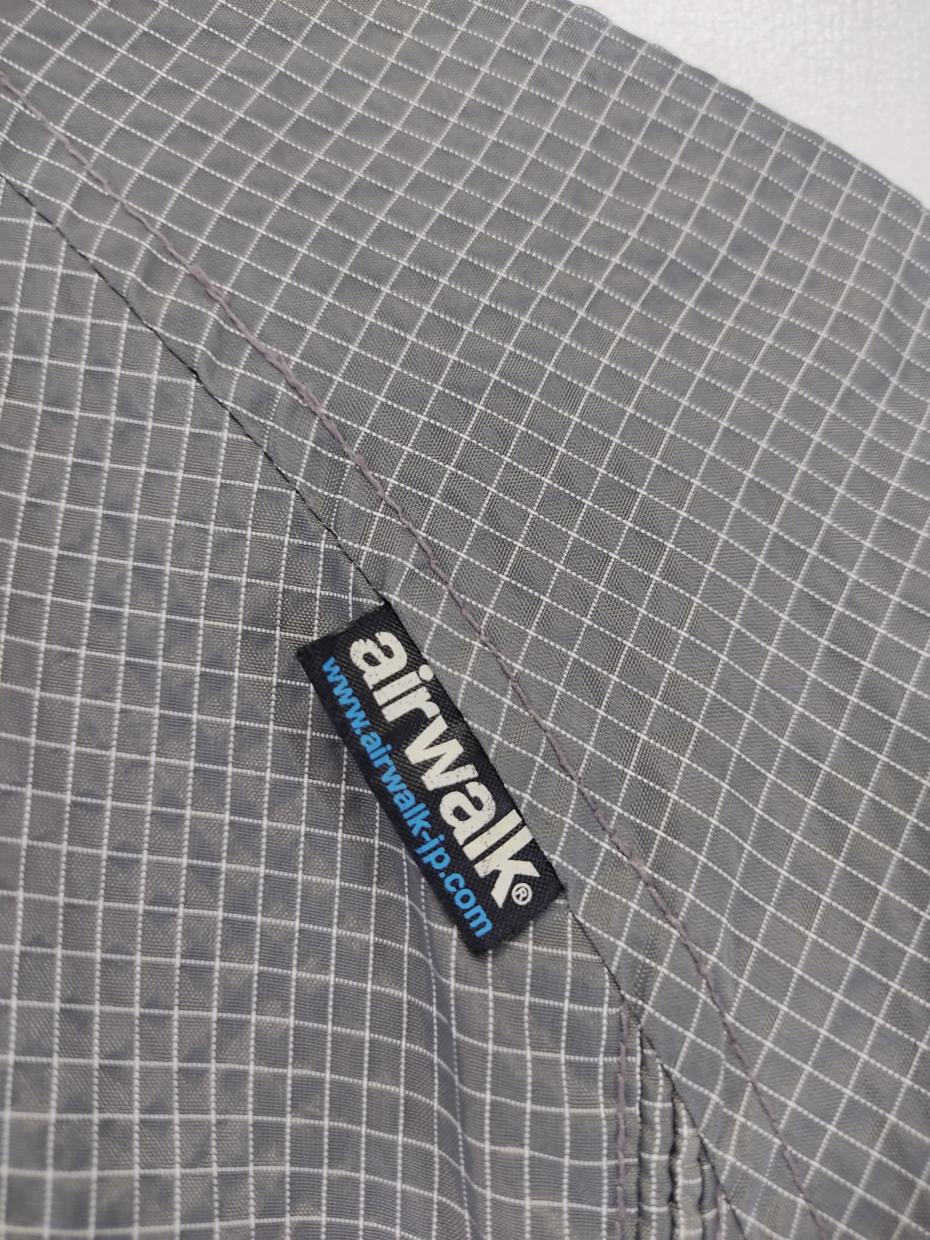 Airwalk Airwalk Reversible Parkas Jacket Size US L / EU 52-54 / 3 - 9 Thumbnail