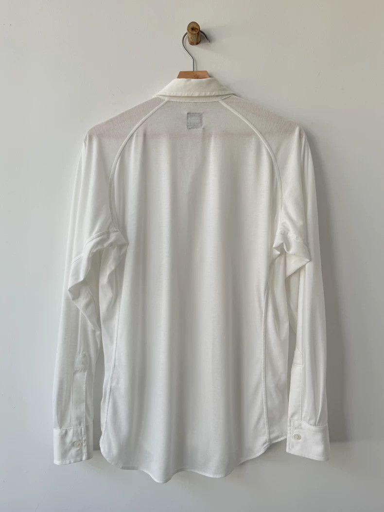 Yohji Yamamoto Yohji Yamamoto 2015 SS Shaped Shirt Size US M / EU 48-50 / 2 - 5 Thumbnail
