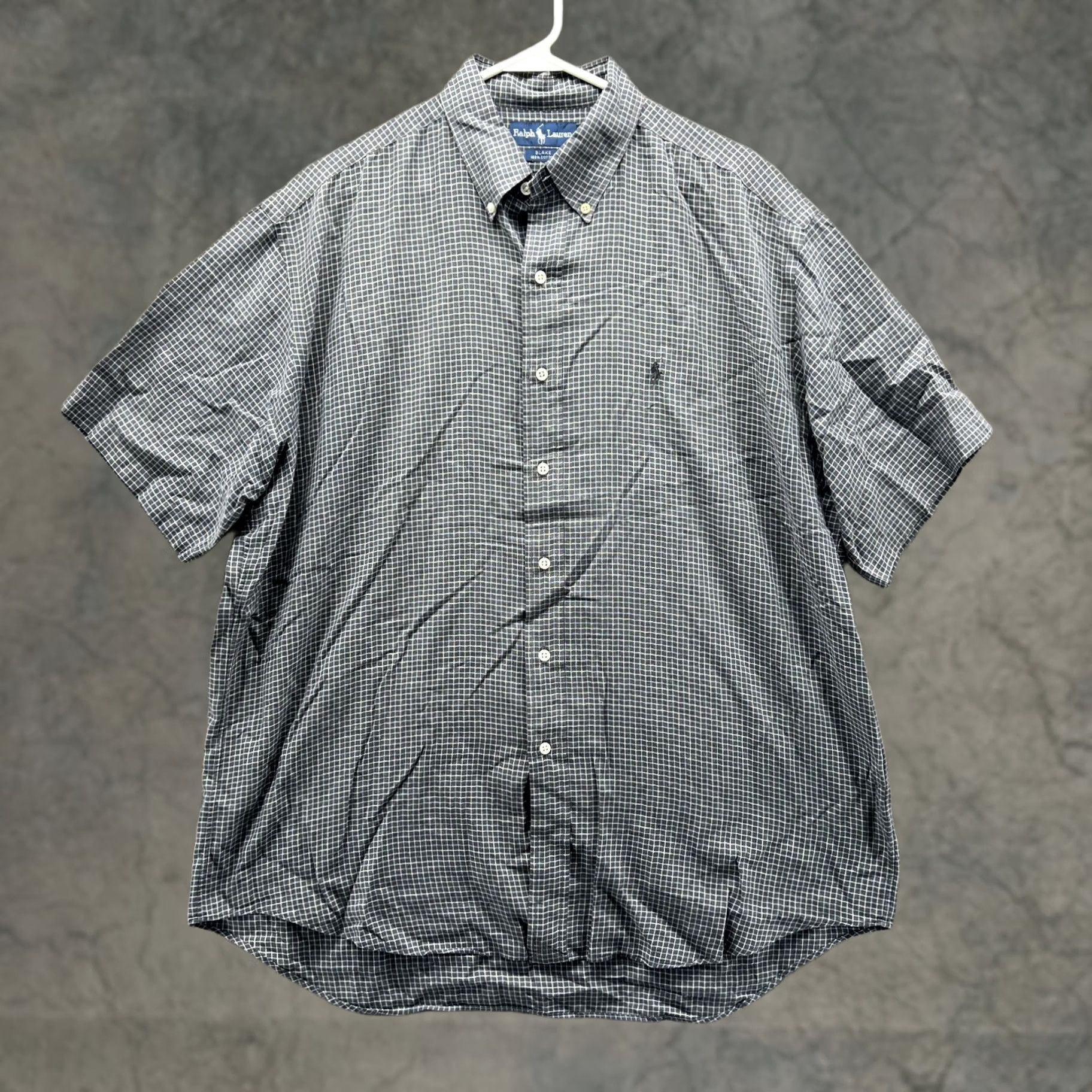 Polo Ralph Lauren VINTAGE-No, error. Size US L / EU 52-54 / 3 - 1 Thumbnail