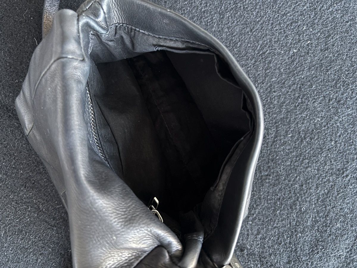 Rick Owens Rick Owens Small Adri Cross Body Bag Size ONE SIZE - 5 Thumbnail