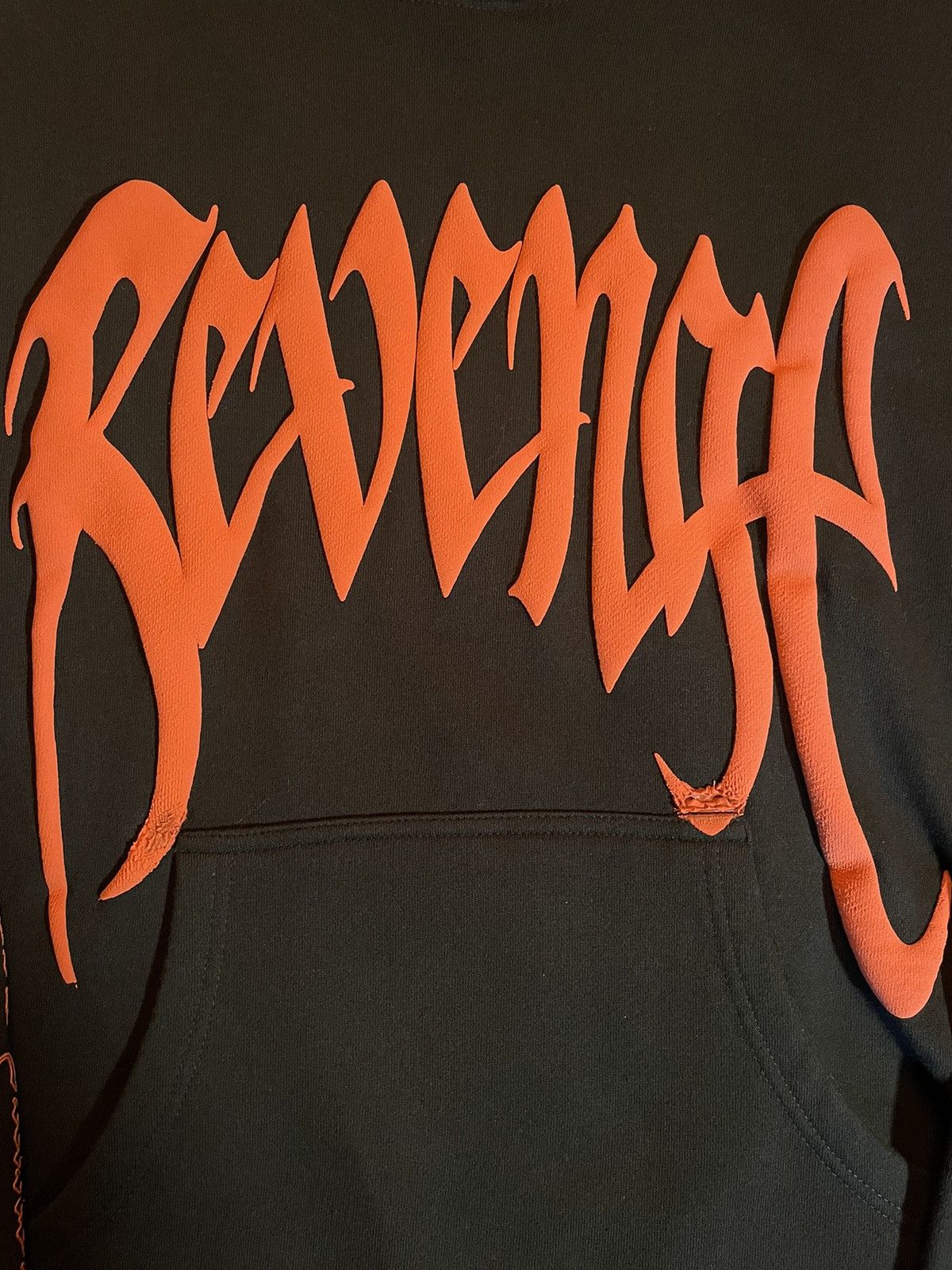 Revenge Revenge x XXXTENTACION Pop Up Bred Kill Hoodie Size US L / EU 52-54 / 3 - 6 Thumbnail