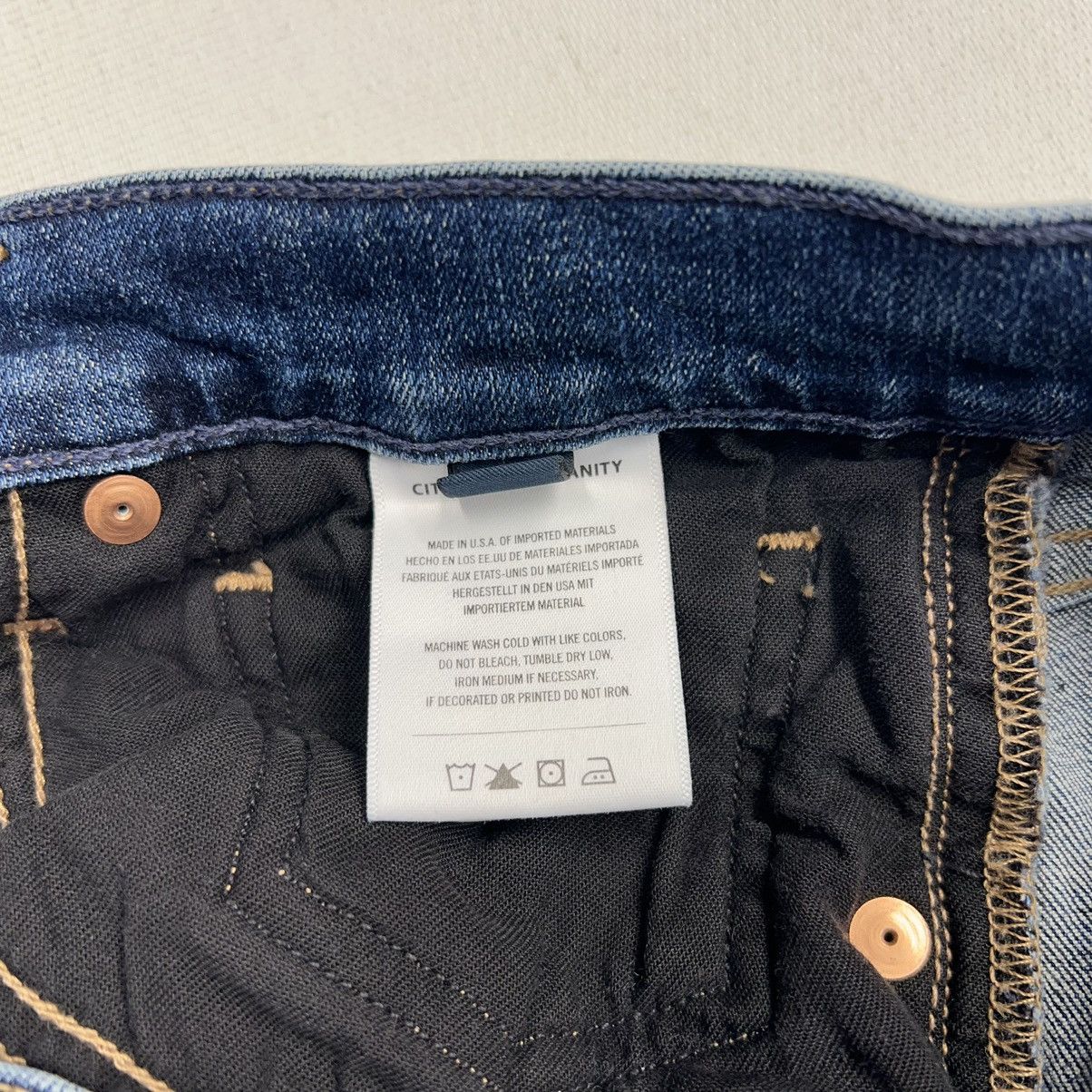 Citizens Of Humanity Citizens of Humanity Jeans Emerson Slim Boyfriend Vintage Size 29" - 11 Thumbnail