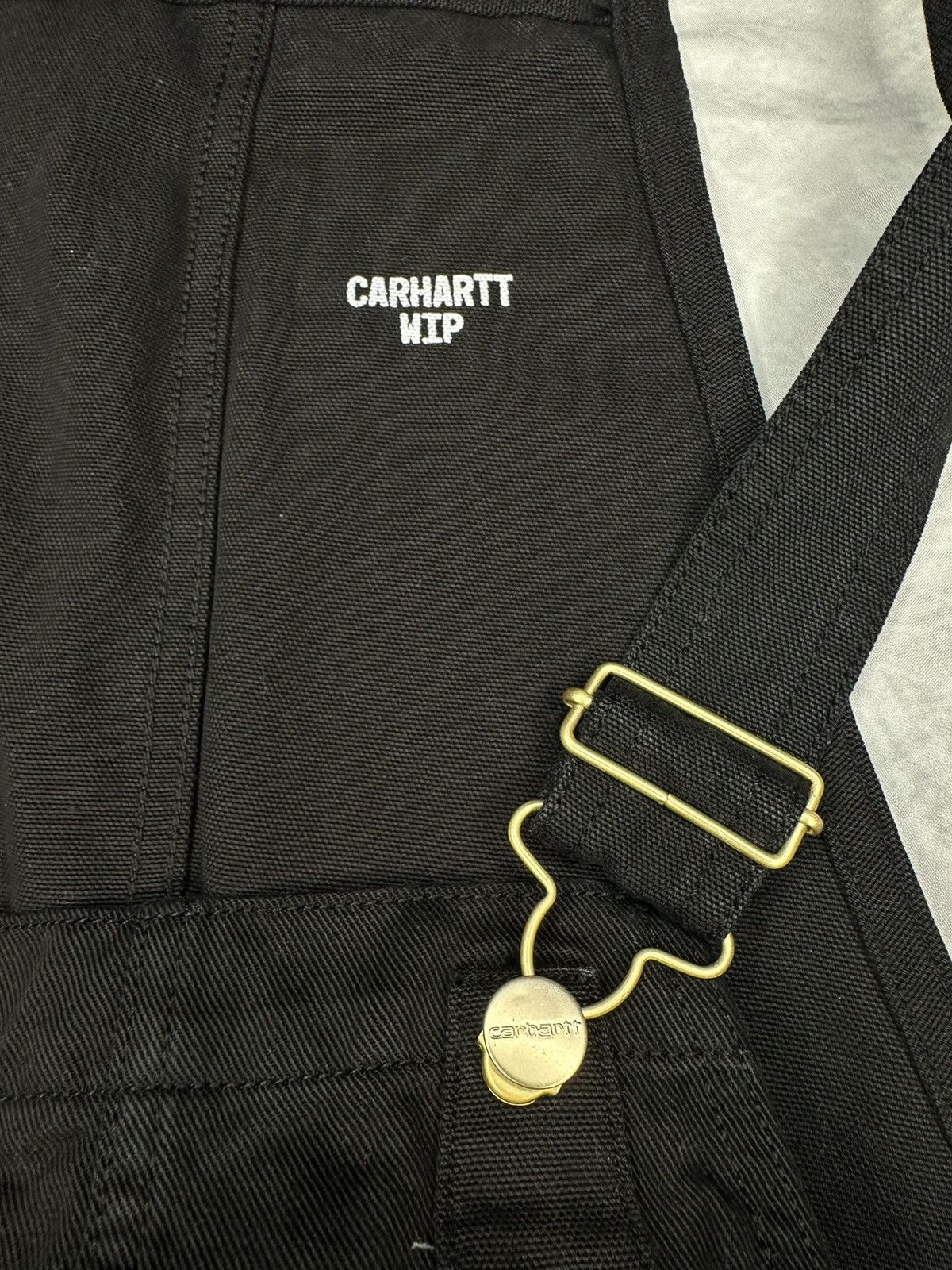 Carhartt × Japanese Brand Carhartt Wip Women mini Dress Size XS / US 0-2 / IT 36-38 - 7 Thumbnail