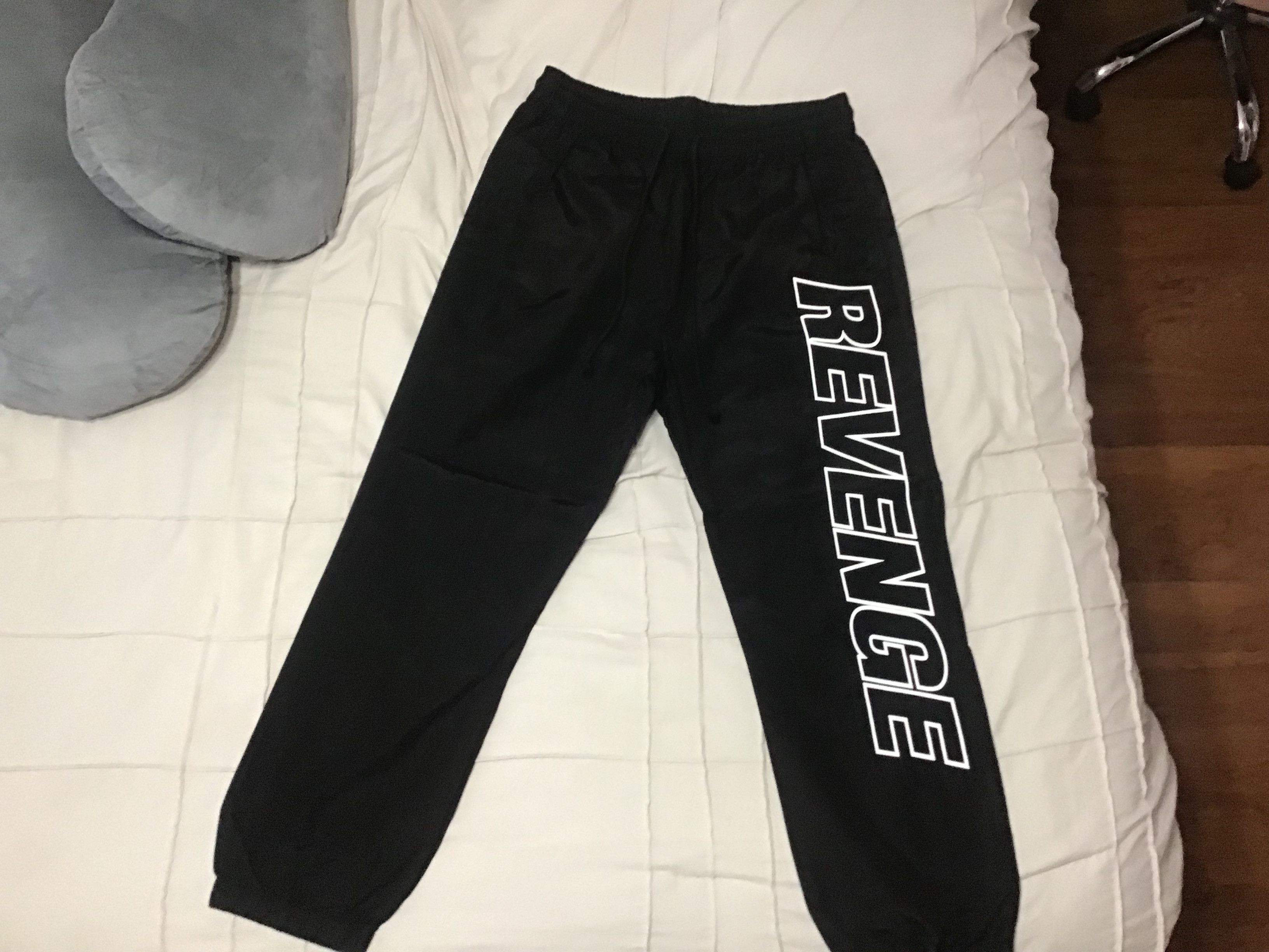 Revenge Revenge “Sport” track pants Size US 36 / EU 52 - 2 Thumbnail