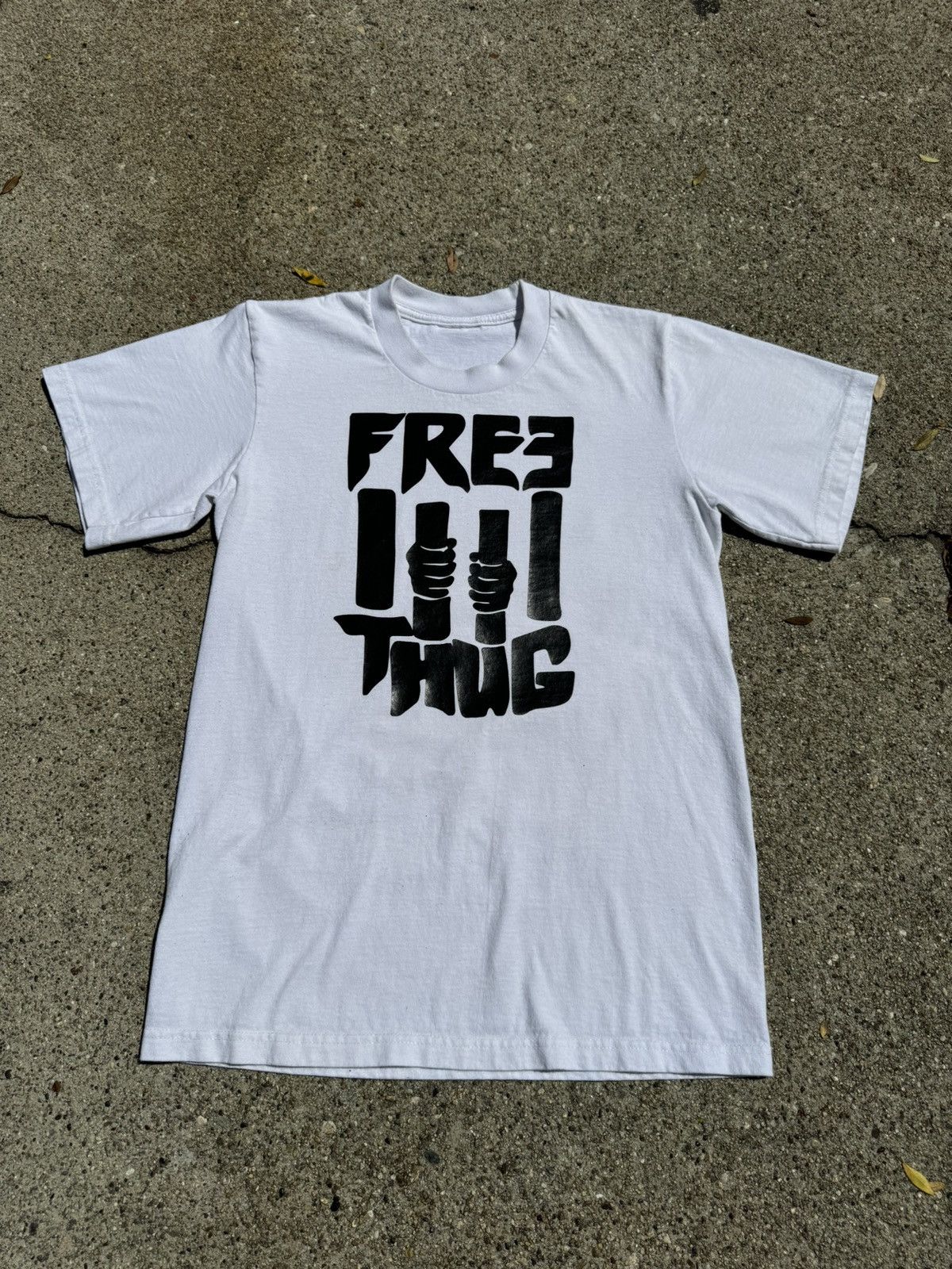 Other FREETHUG t-shirt Size US M / EU 48-50 / 2 - 1 Preview