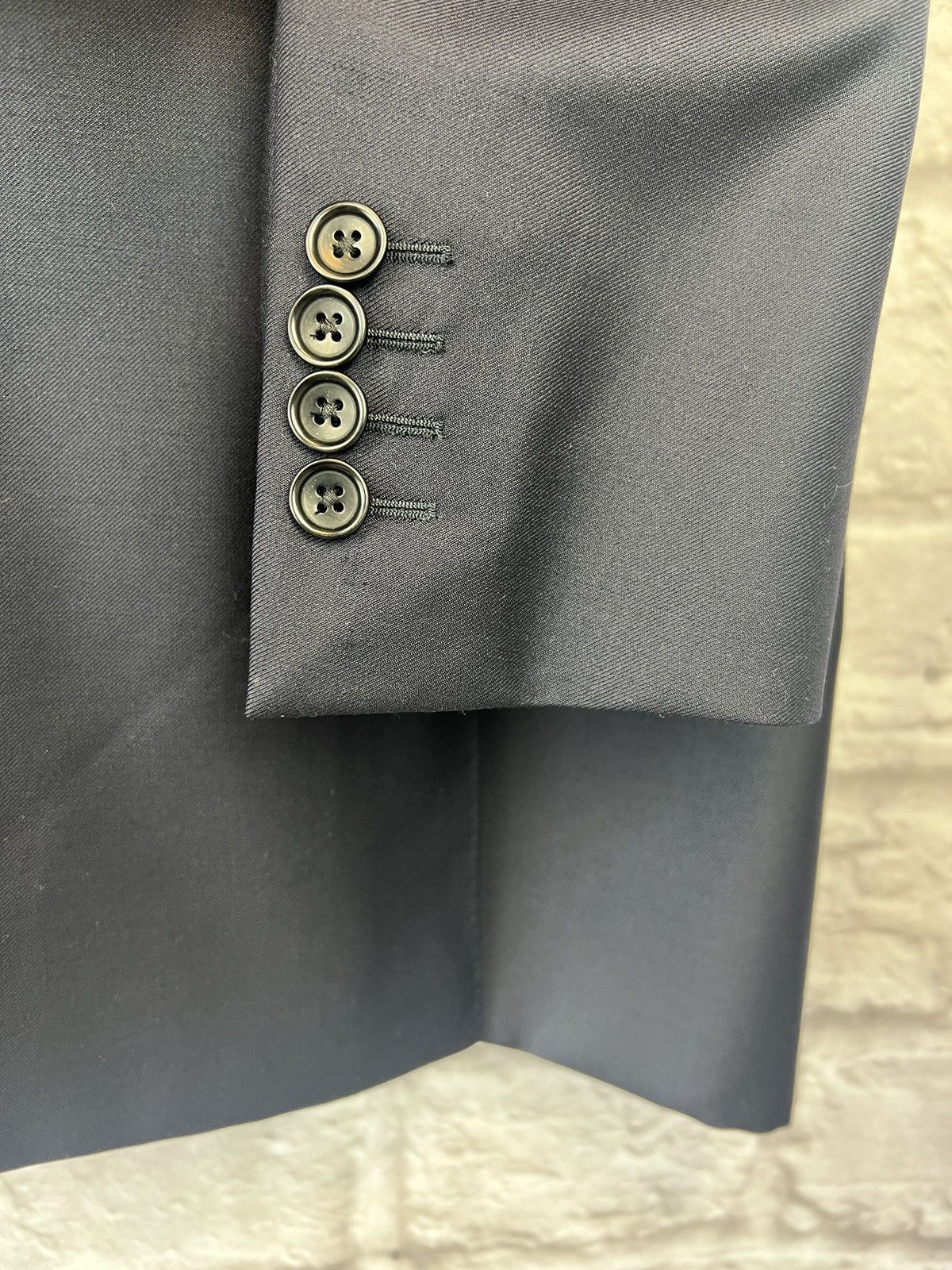 Trussini Trussini Linea Classico “JAMES”Two-Piece Suit. made in Italy Size 46R - 11 Thumbnail