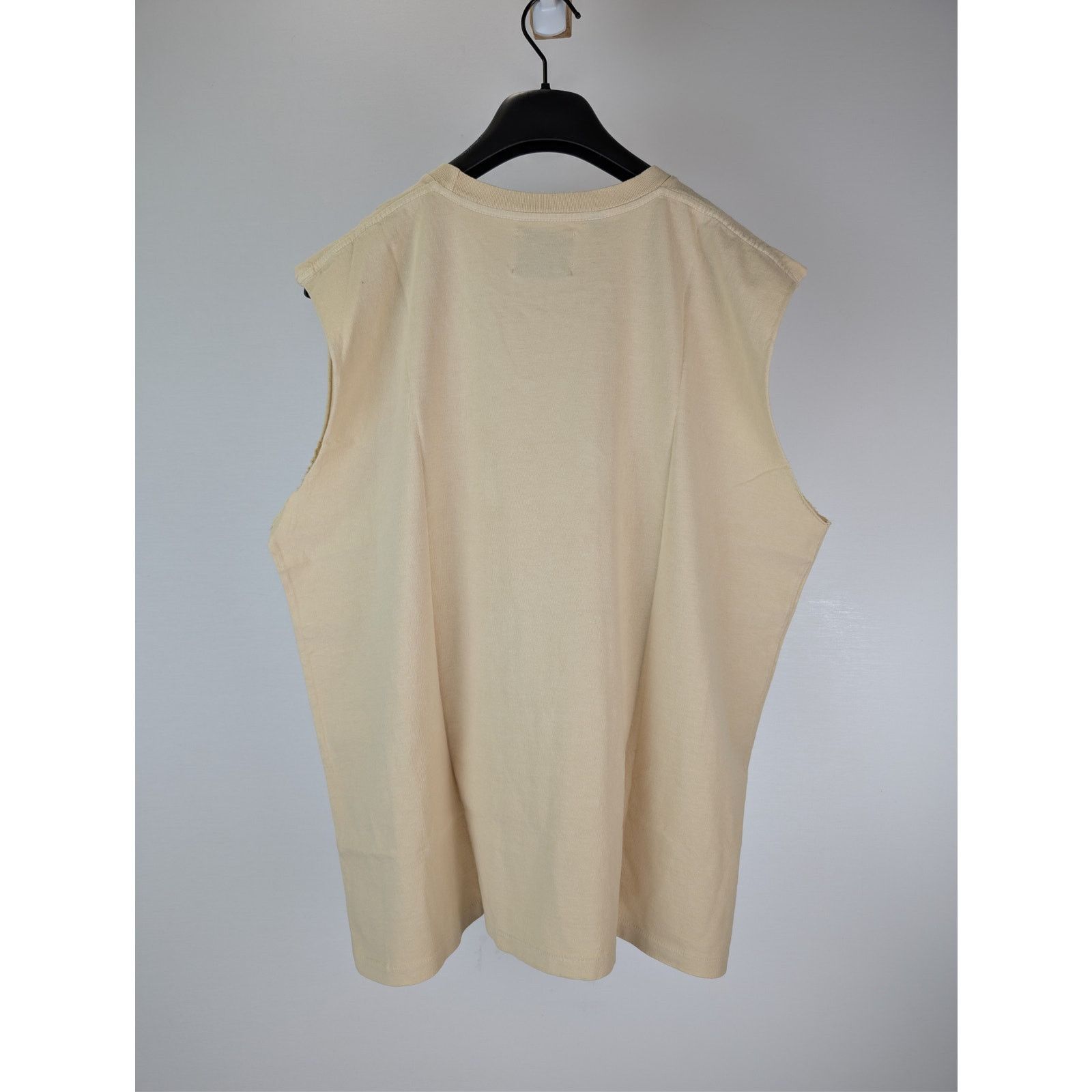 Gallery Dept. o1rshd1 Skeleton Beach Sleeveless T-Shirt in Beige Size US XL / EU 56 / 4 - 16 Thumbnail