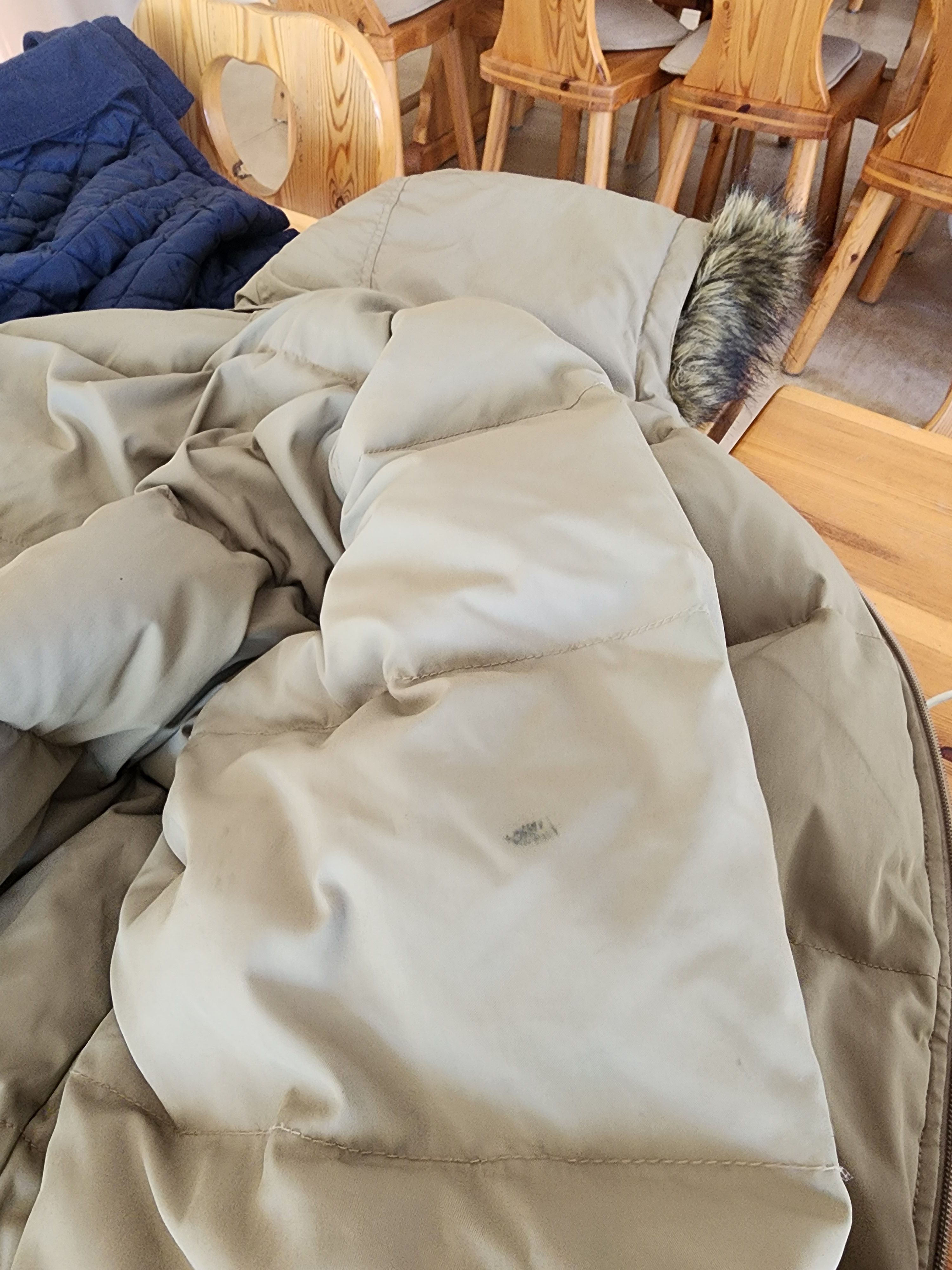 Triple 5 Soul Triple 5 Soul 2002 Down Jacket - Rare Military Grail Size US M / EU 48-50 / 2 - 11 Thumbnail