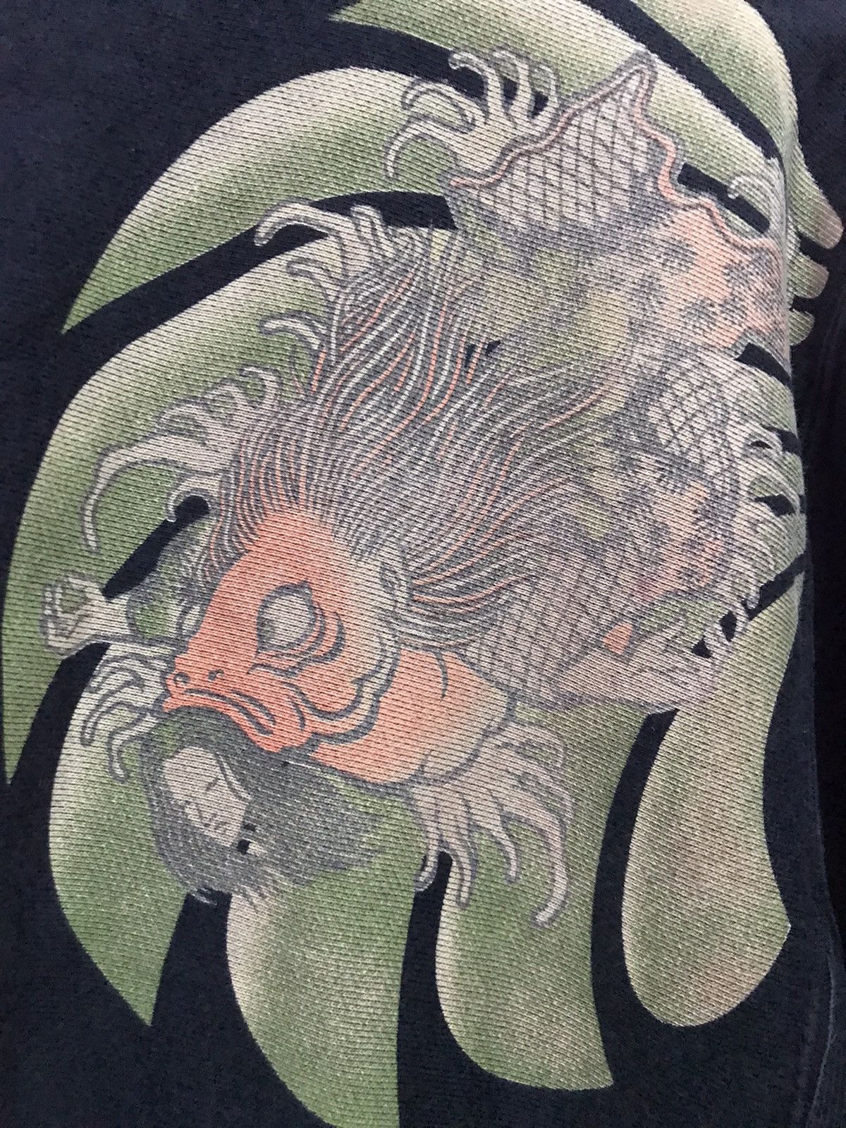 Other Fish Koi Varsity Jackets Size US M / EU 48-50 / 2 - 3 Thumbnail