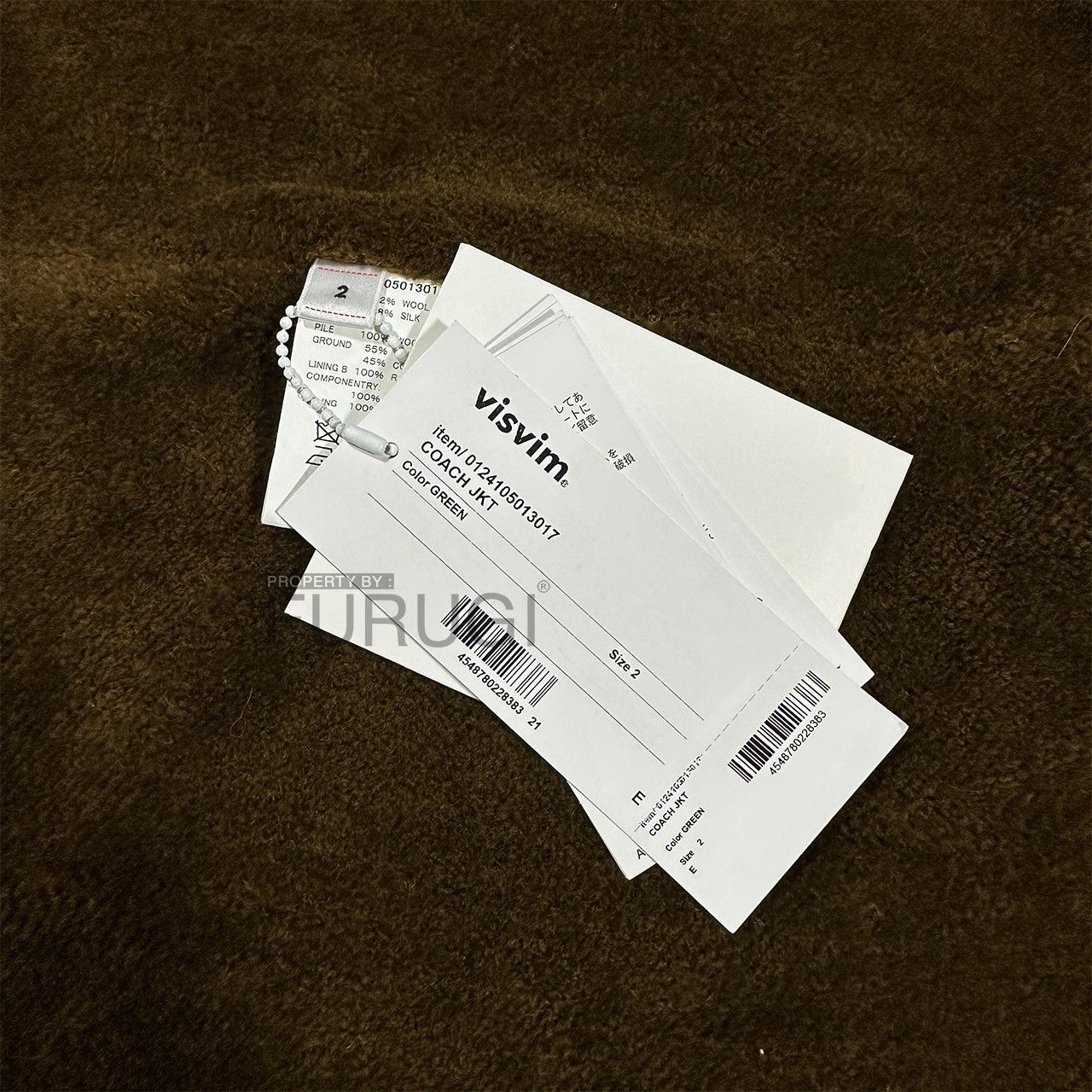 Visvim VISVIM “Perfectly Harmonized” COACH JKT Size US M / EU 48-50 / 2 - 12 Thumbnail